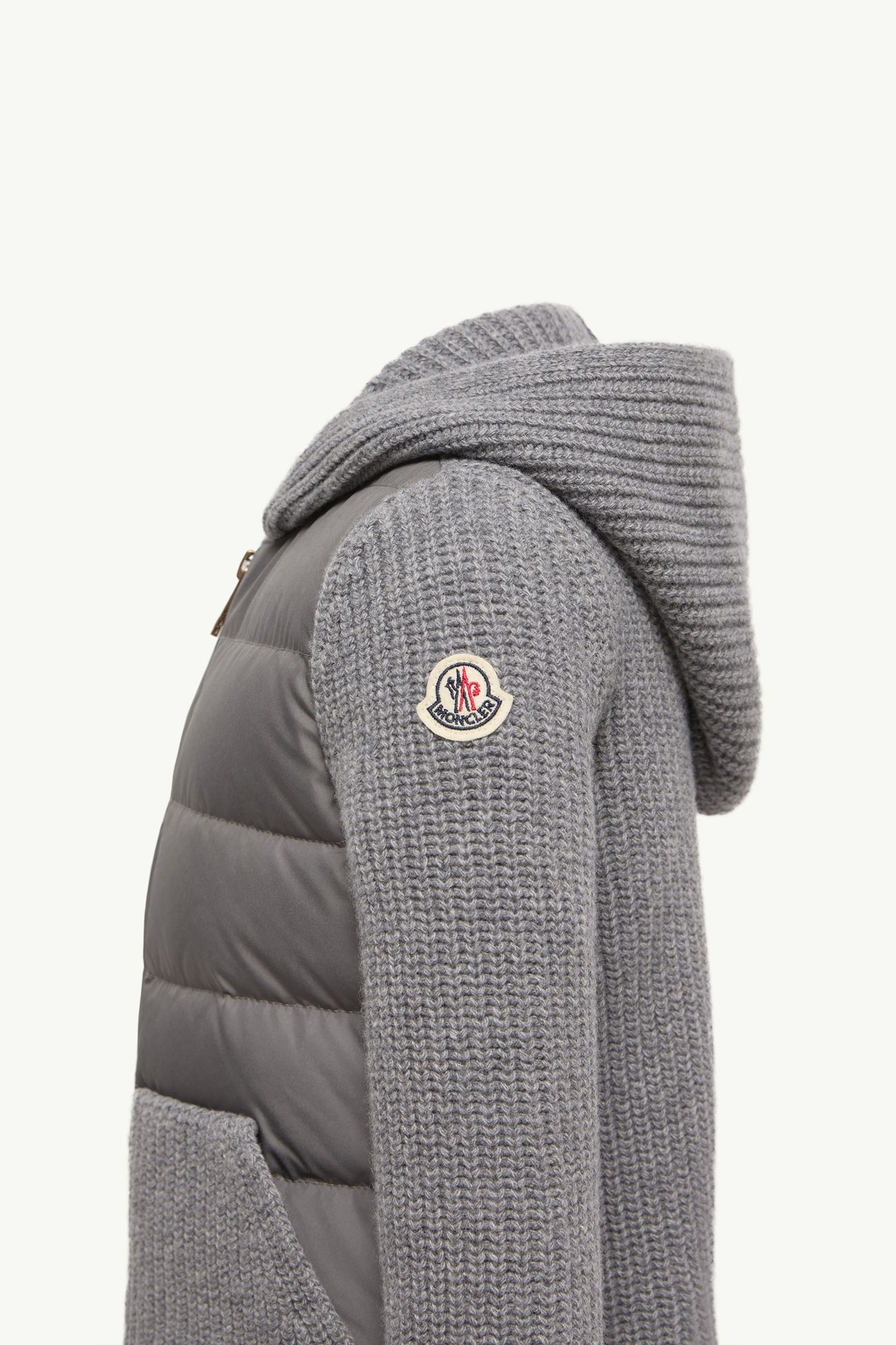 カーディガン ガールズ グレー Moncler 2