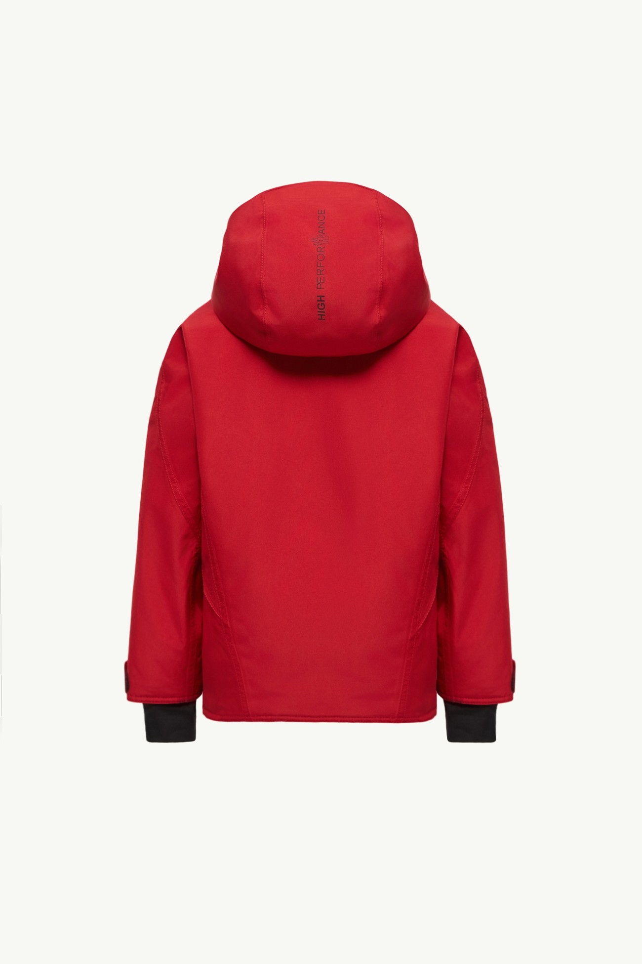Lambir儿童连帽保暖夹克外套 中性 红色 Moncler 2