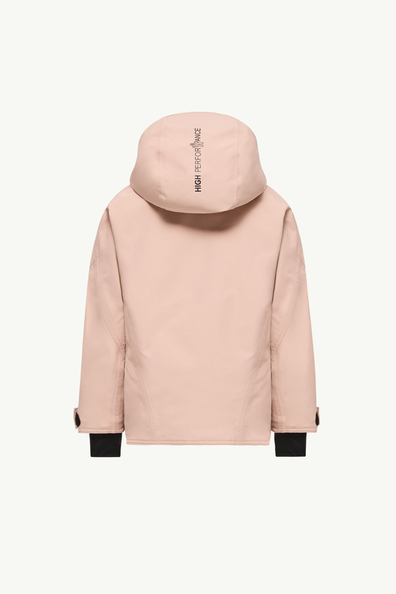 Lambir GORE-TEX®層壓連帽保暖滑雪外套 女童 粉紅色 Moncler 2