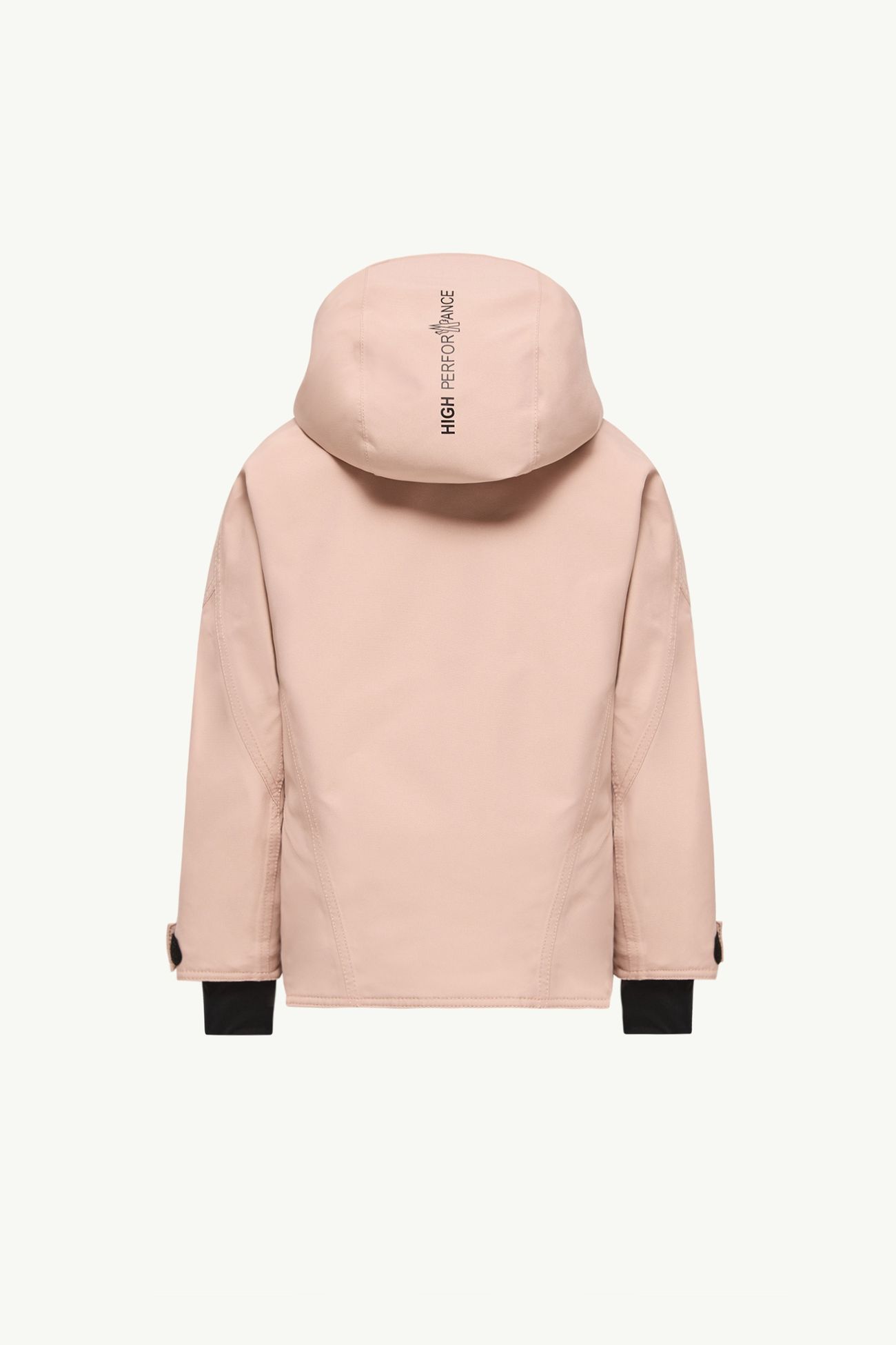 Veste de ski Lambir isolante à capuche en GORE‑TEX® laminé Fille Rose Moncler 2