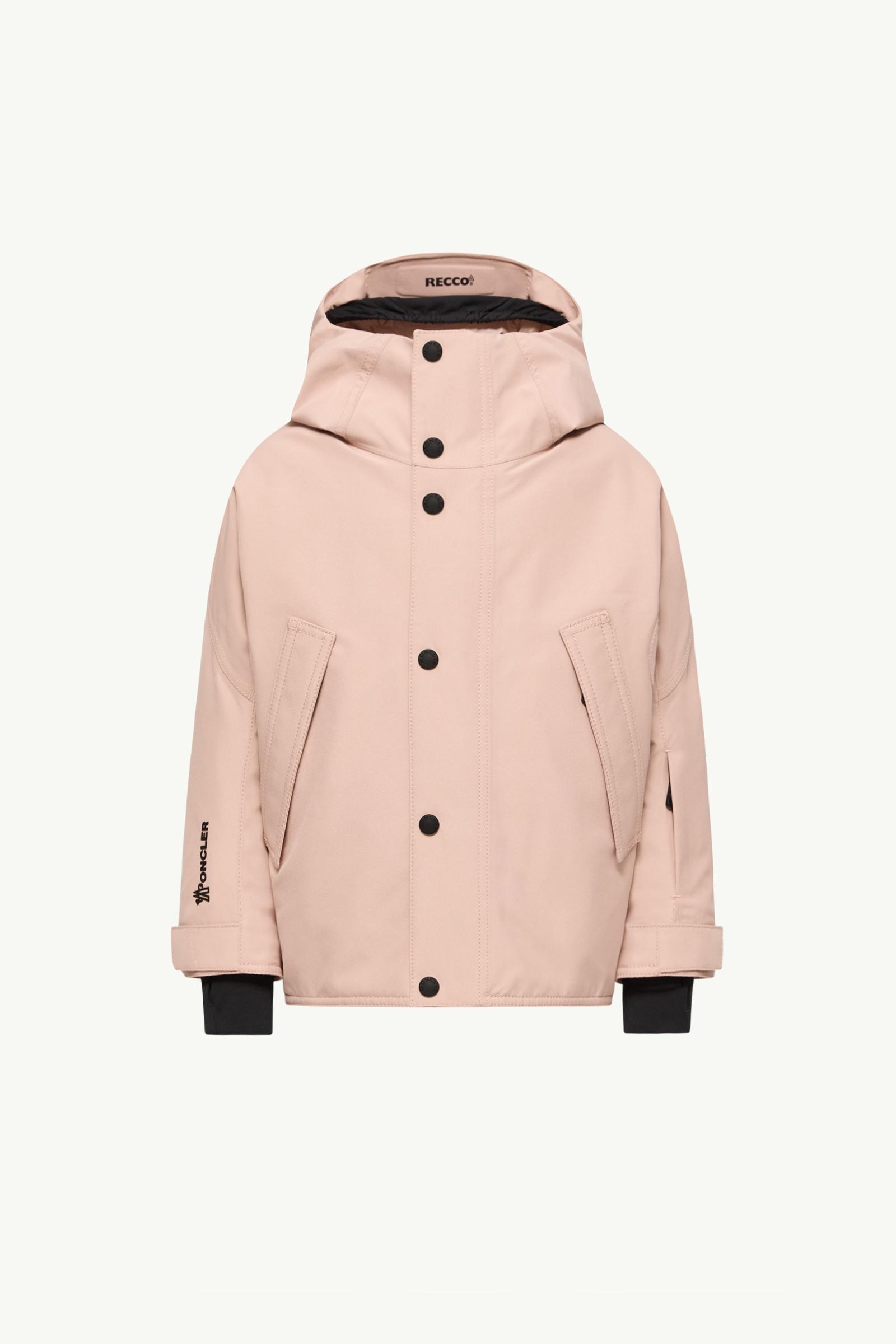 Lambir GORE‑TEX® Laminate Hooded Insulated Ski Jacket Girl Pink Moncler, 1 of 0