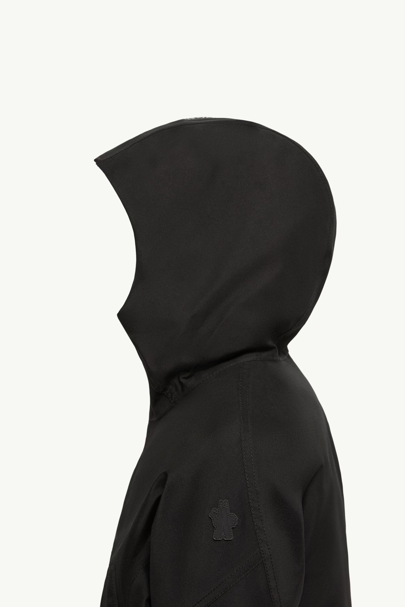 Lambir GORE‑TEX® Skijacke mit Kapuze Genderneutral Schwarz Moncler 1