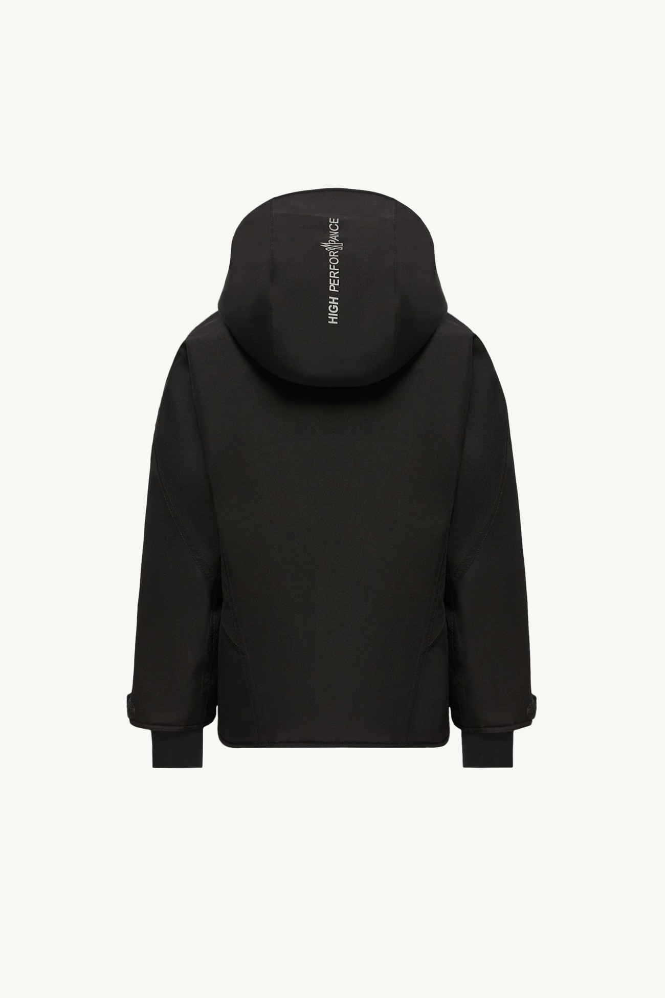 Lambir GORE‑TEX® Laminate Hooded Insulated Ski Jacket Gender Neutral Black Moncler 2