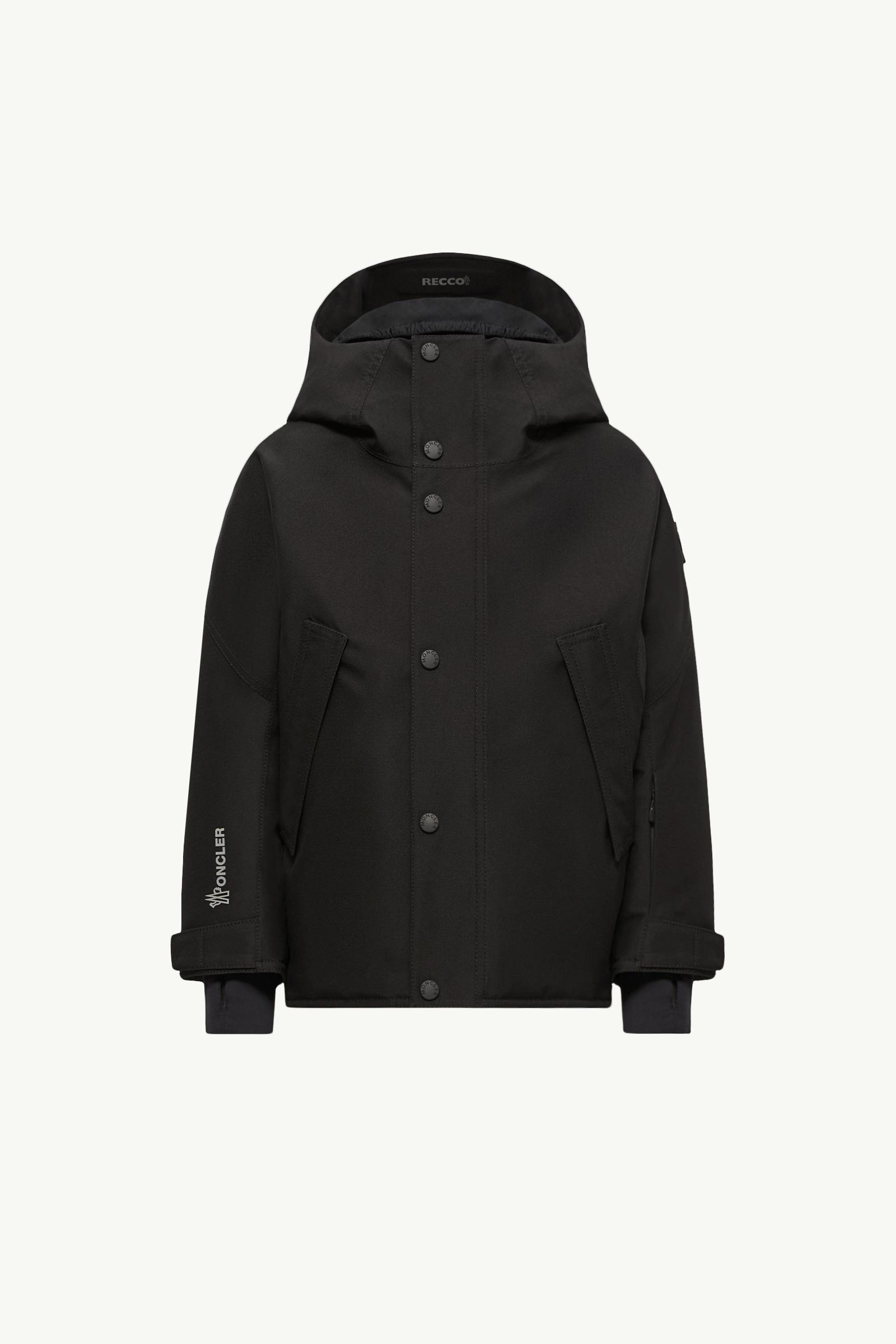 Lambir GORE‑TEX® Skijacke mit Kapuze Genderneutral Schwarz Moncler, 1 of 0