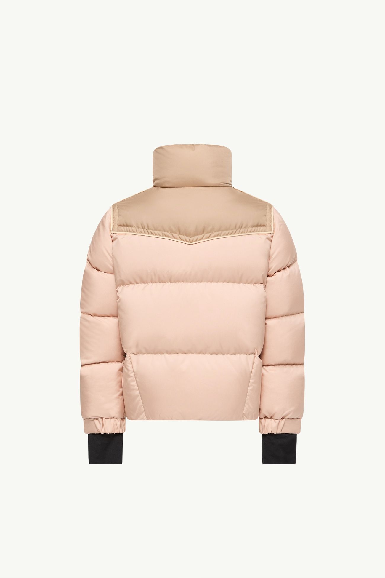 Blainville Daunen-Skijacke Mädchen Pink Moncler 2