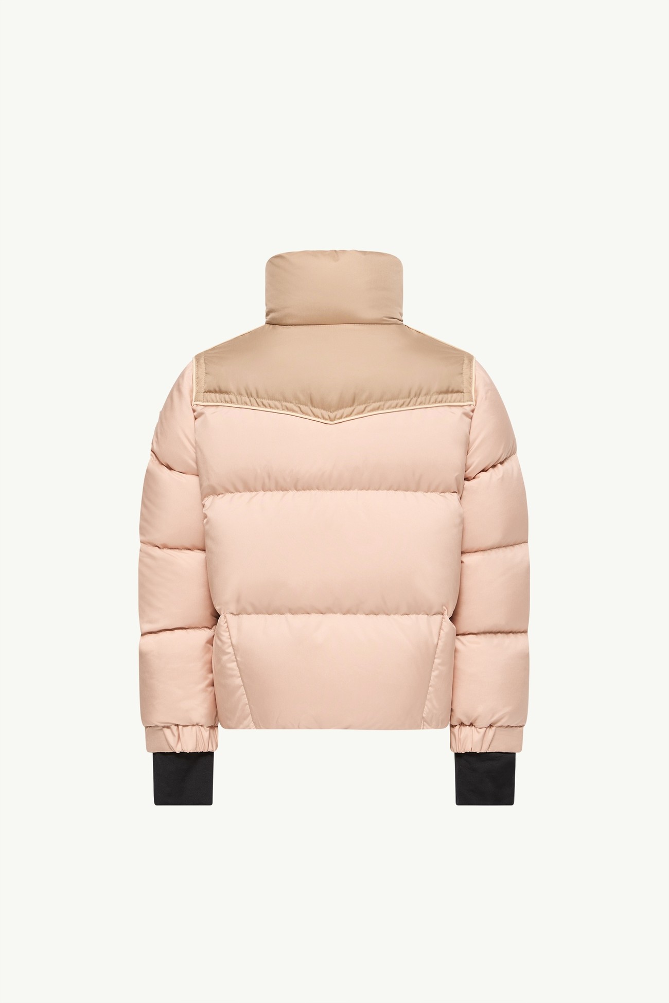 Blainville Down Ski Jacket Girl Pink Moncler 2