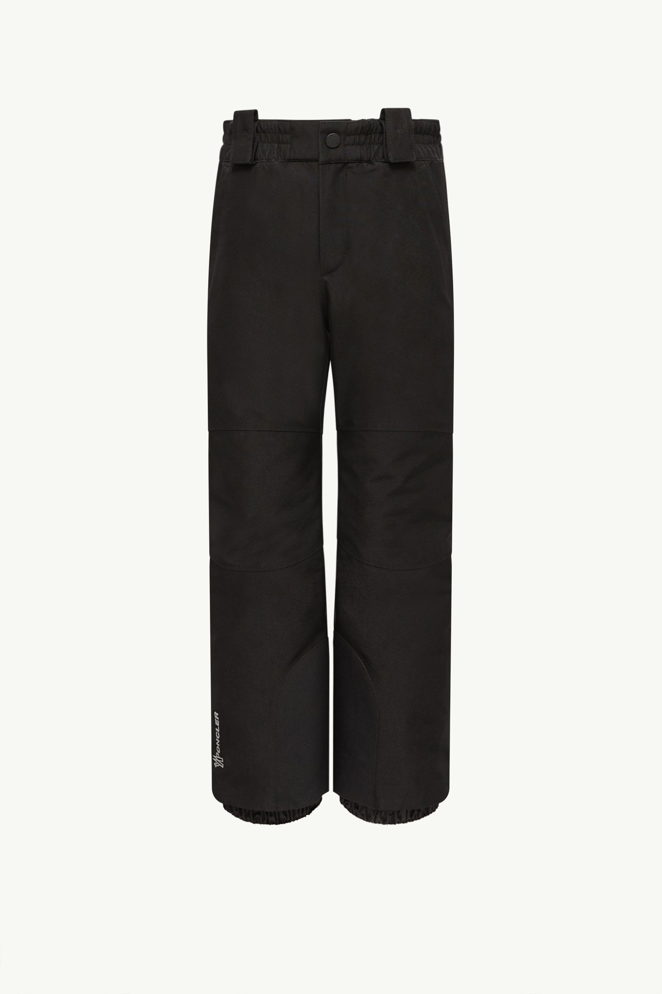 Insulated Ski Bib Gender Neutral Black Moncler 4