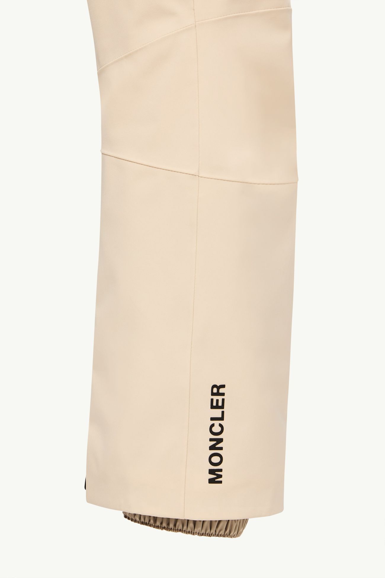 Peto de esquí aislante De Género Neutro Blanco & Negro Moncler 1