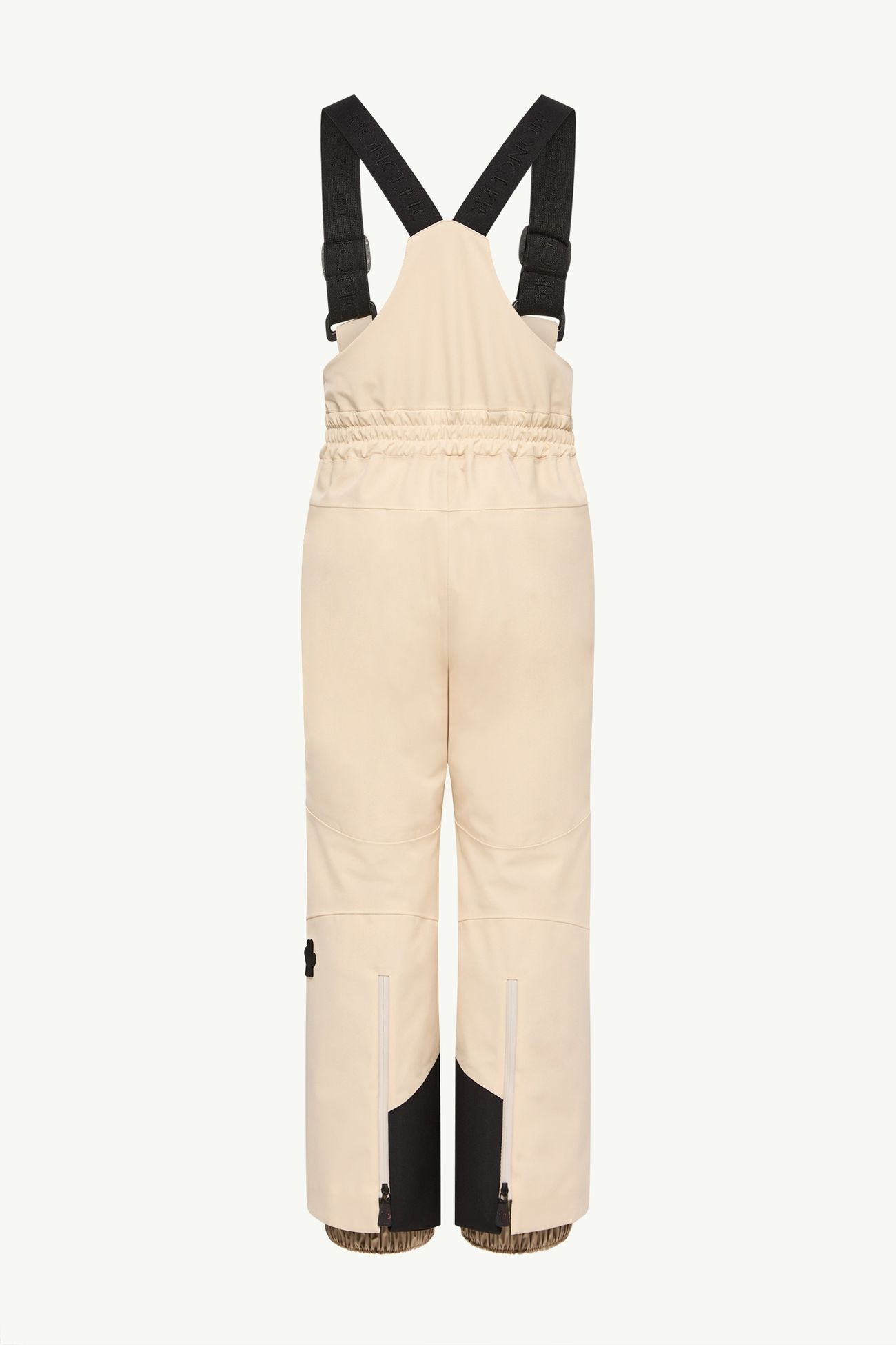 Peto de esquí aislante De Género Neutro Blanco & Negro Moncler 2
