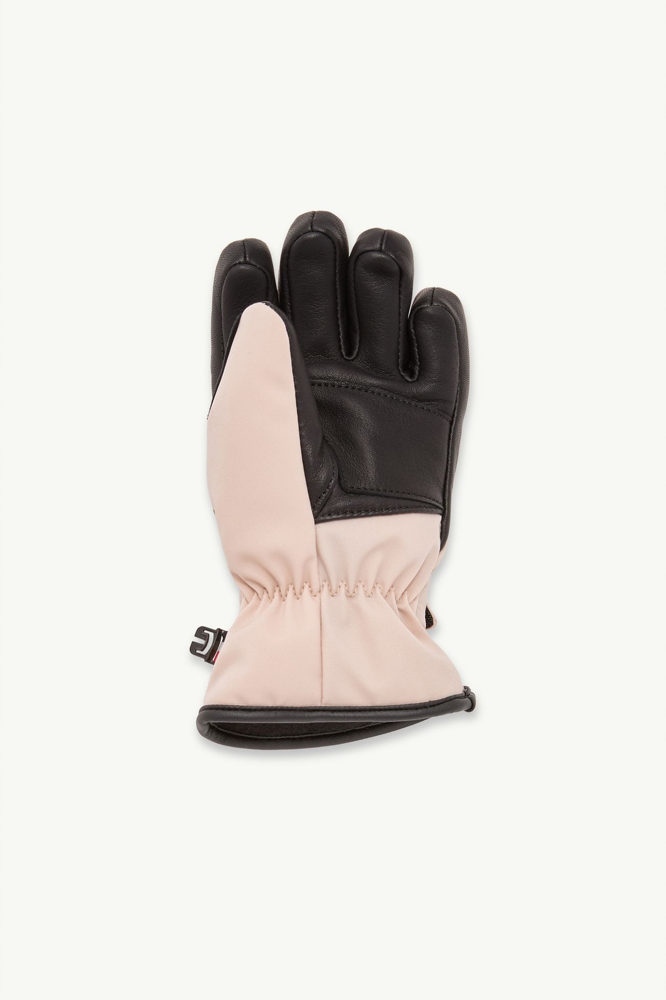 儿童加衬手套 女童 粉红色 Moncler 1