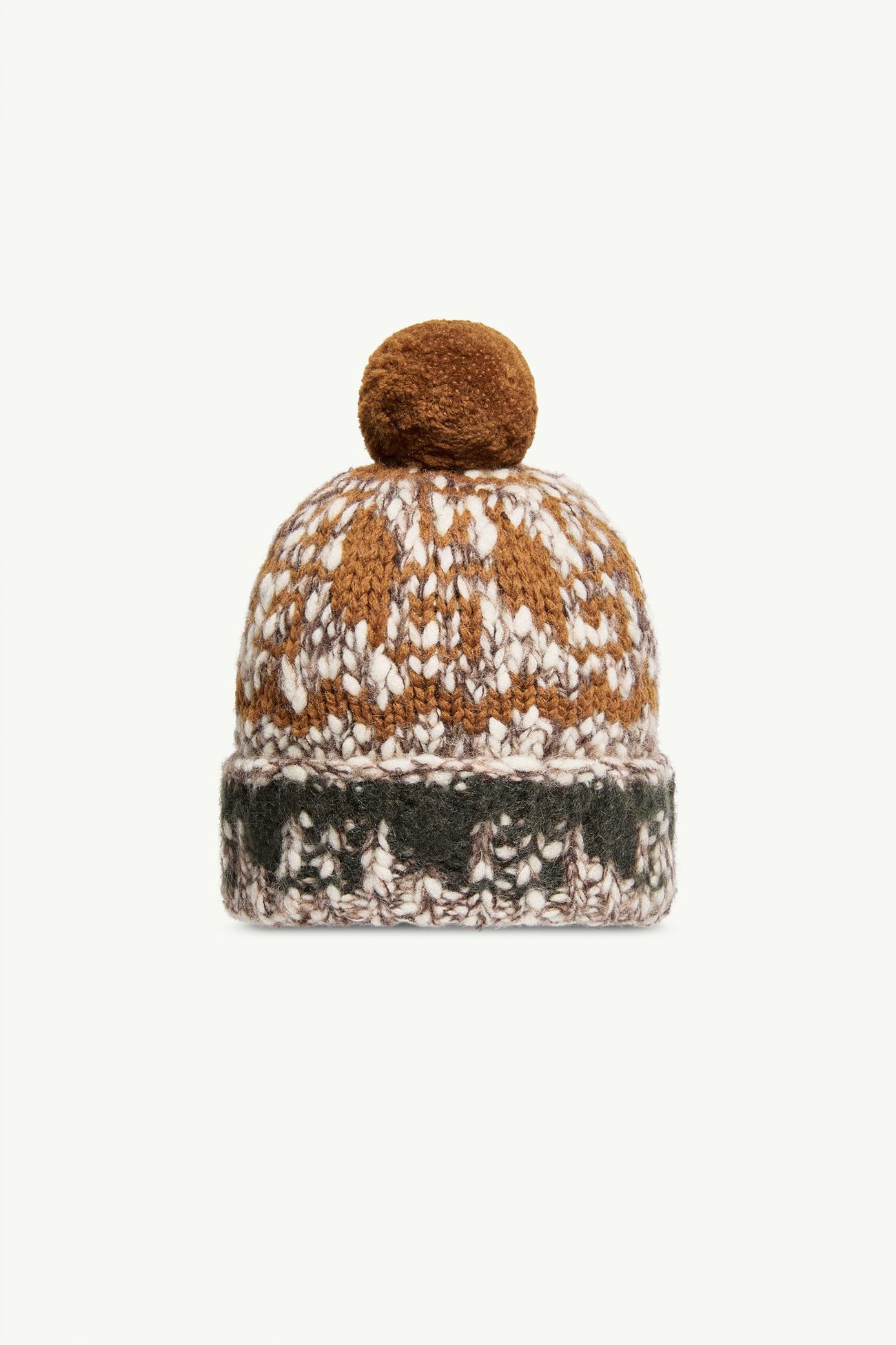 Bommelmütze aus Alpaka-Wollmischung Genderneutral Moncler 2