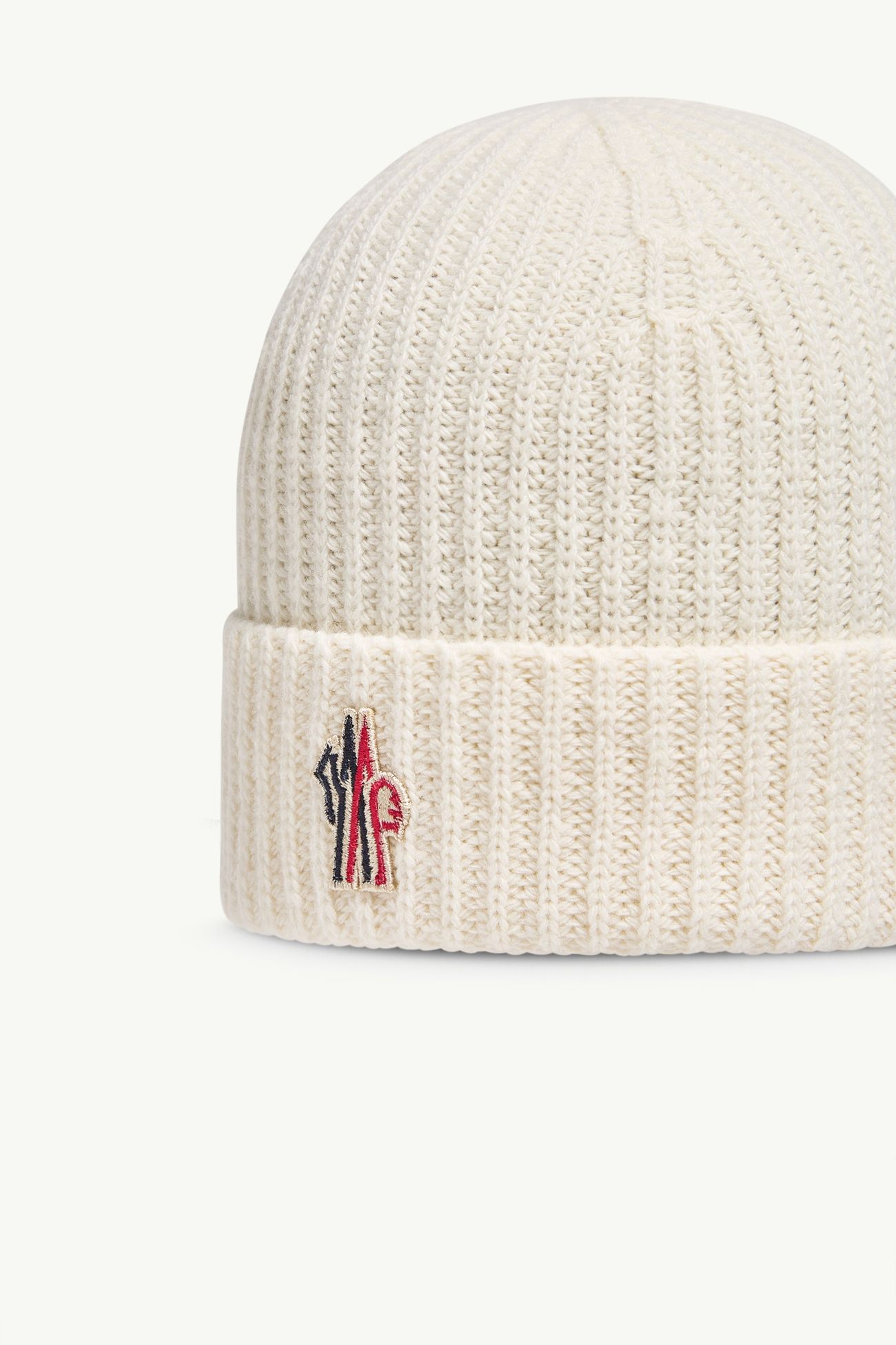 羊毛冷帽 中性 白色 Moncler 1