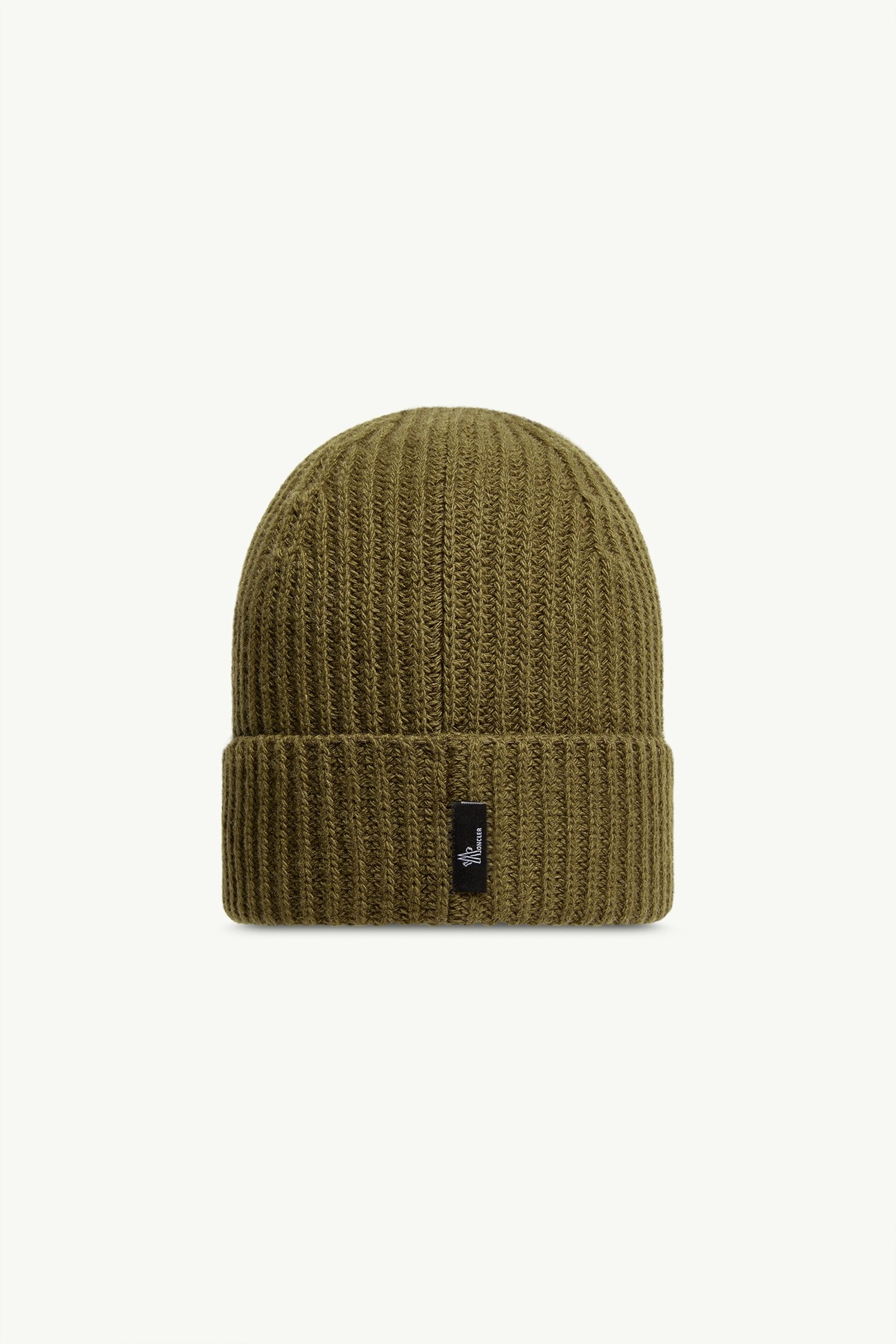 Gorro de lana De Género Neutro Marrón Moncler 2