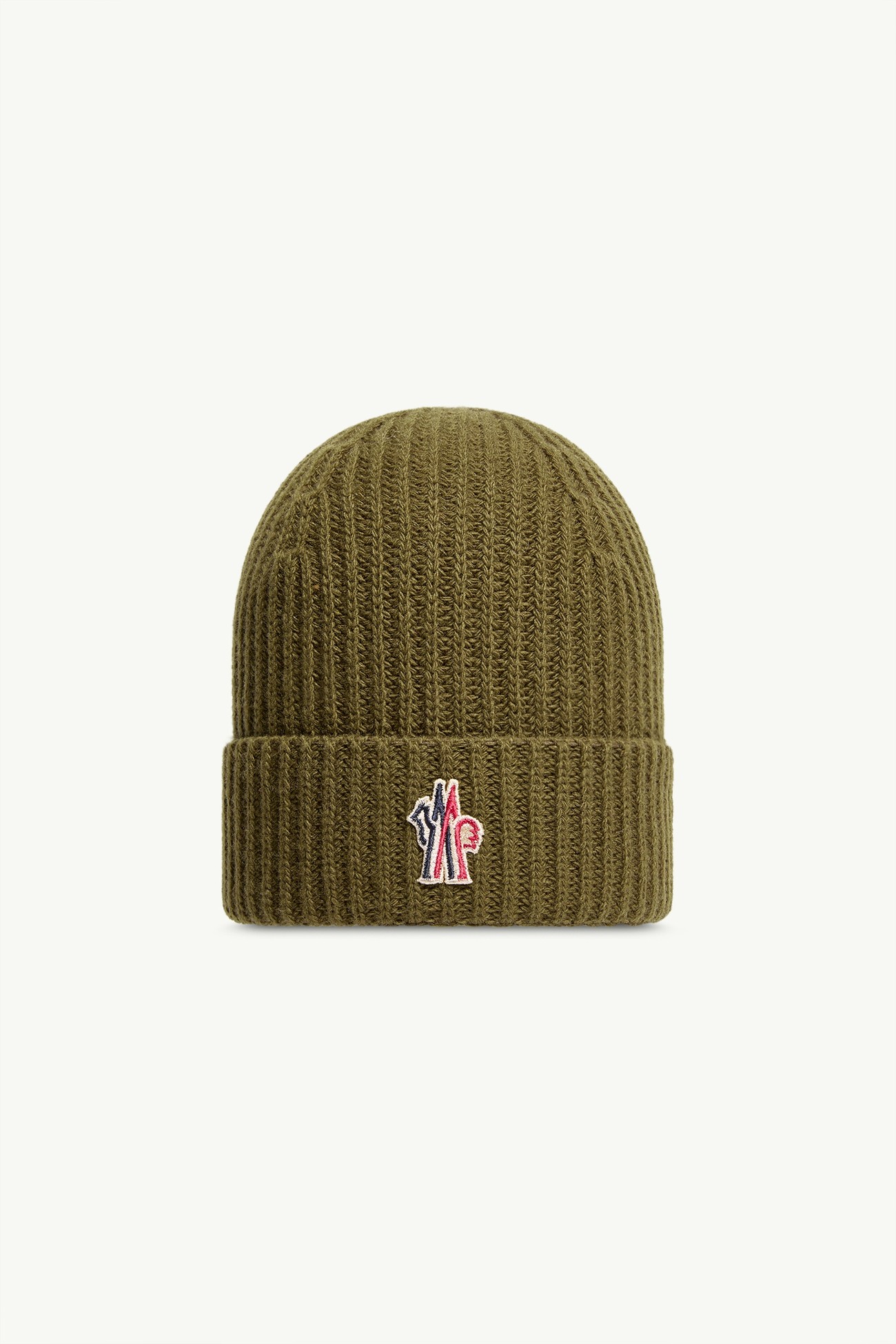 羊毛冷帽 中性 啡色 Moncler 0