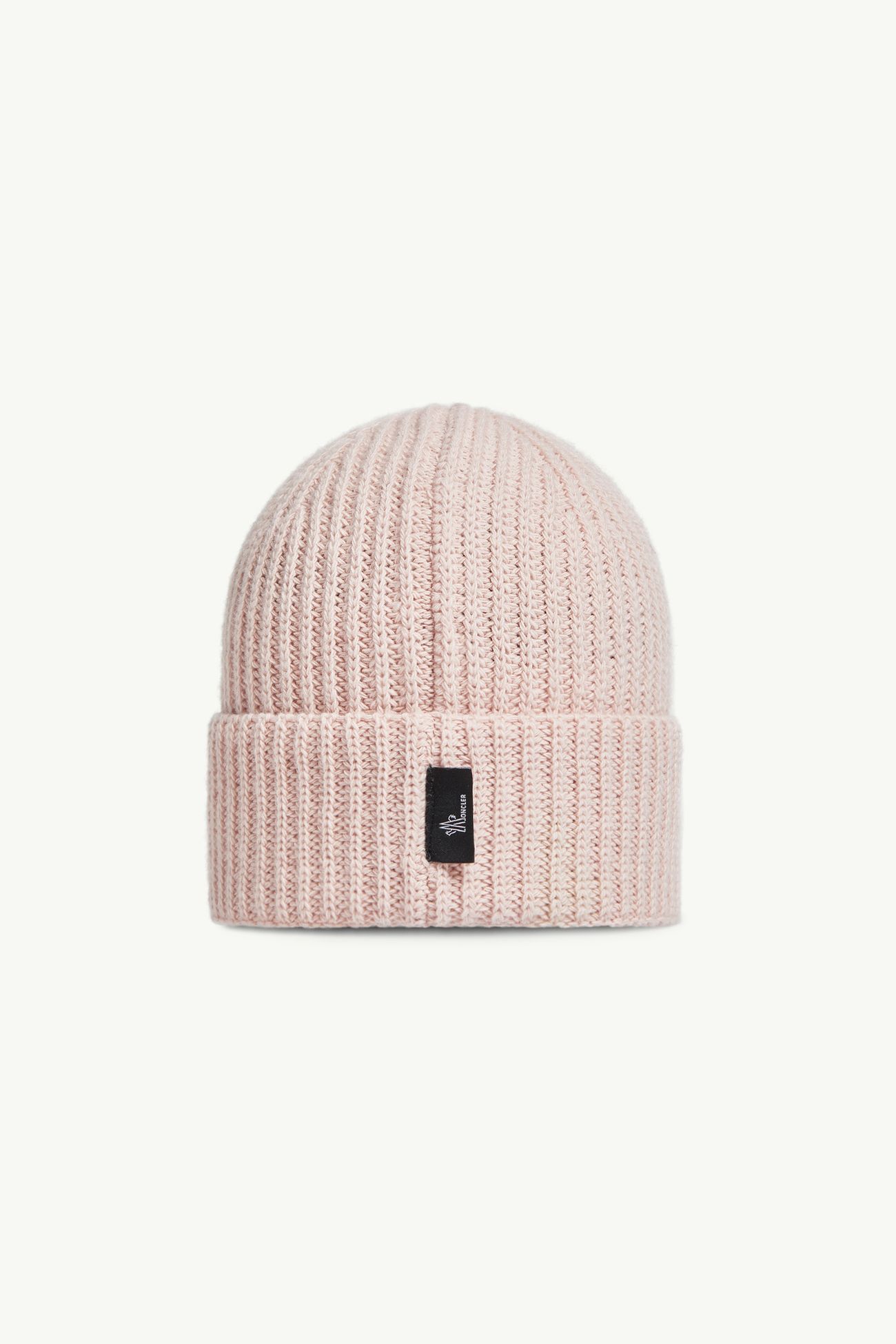 羊毛冷帽 女童 淺粉紅色 Moncler 2