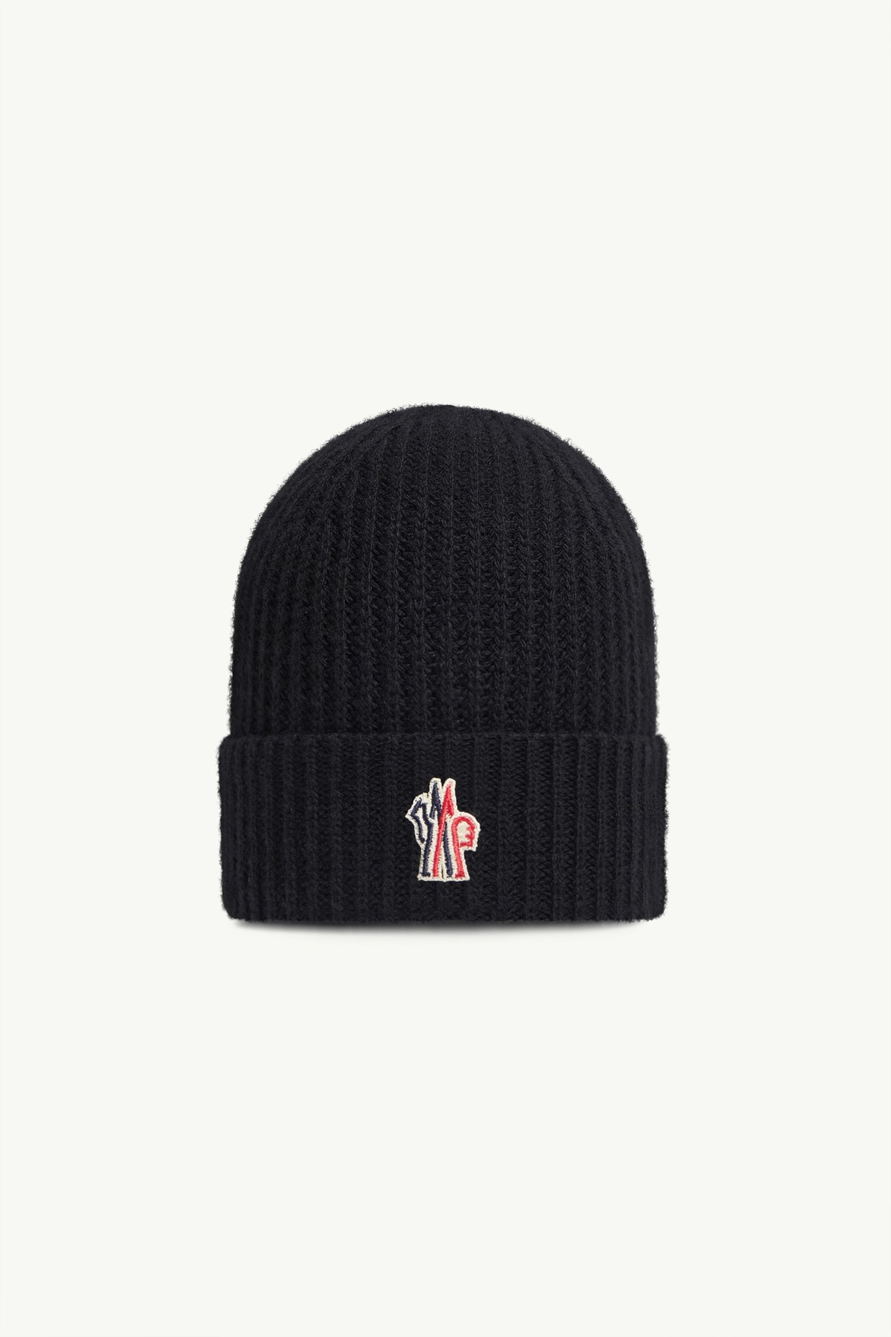 羊毛冷帽 中性 黑色 Moncler 0