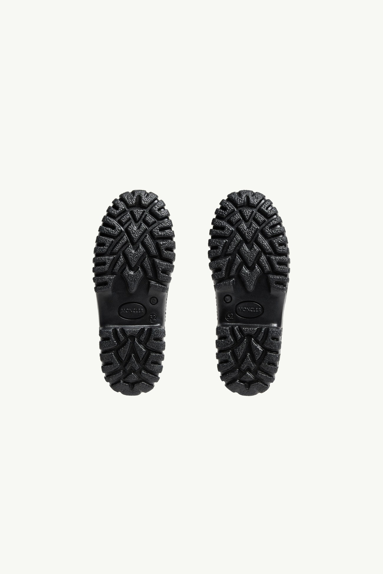 Chris Boots Gender Neutral Black Moncler 4