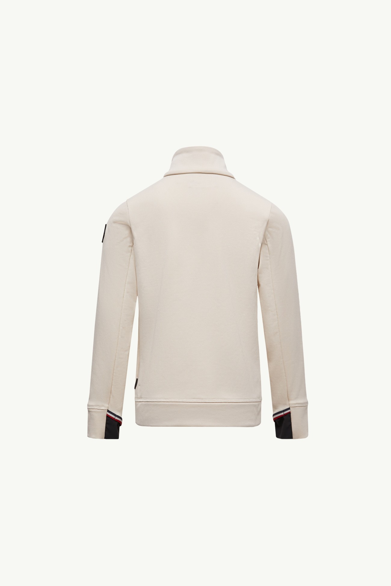 Polartec® Half-Zip Polo Neck Gender Neutral White Moncler 2