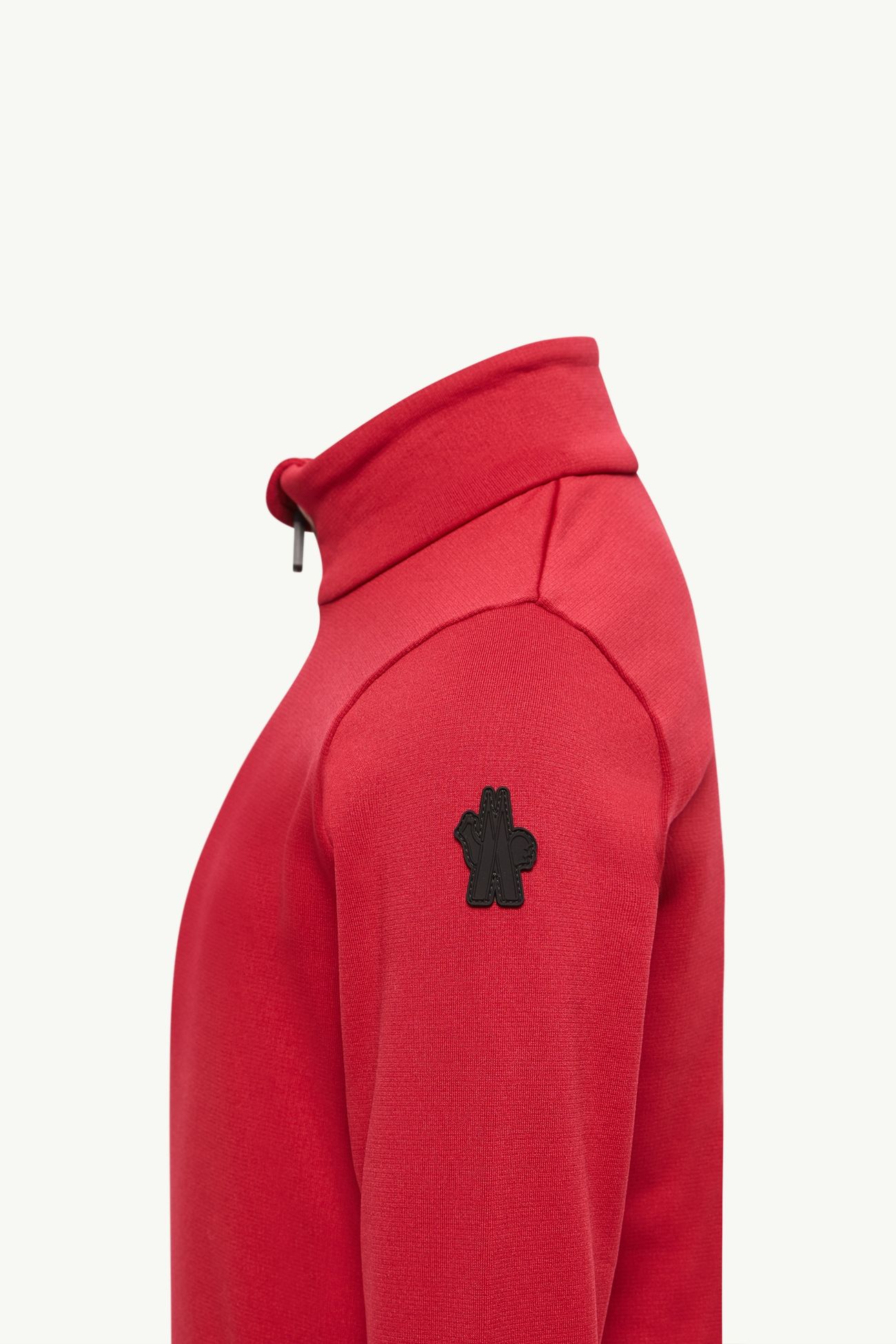 Polartec®儿童半拉链高领上衣 中性 红色 Moncler 1
