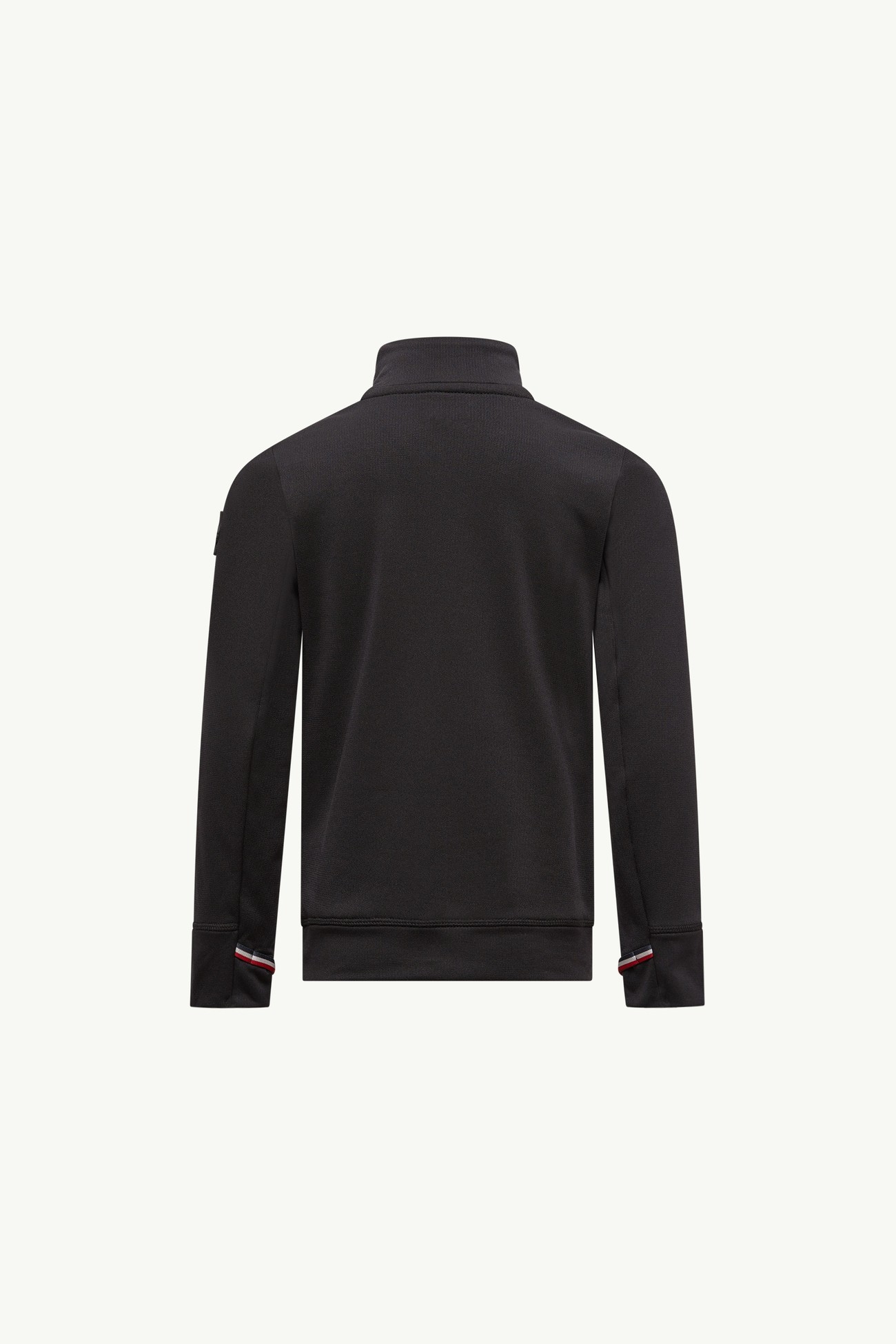 Polartec®半拉鏈樽領上衣 中性 黑色 Moncler 2