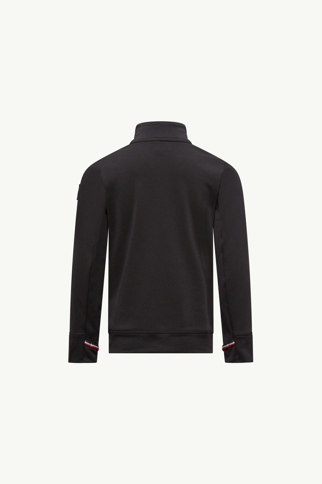 Prenda con cuello de tortuga y media cremallera Polartec® De Género Neutro Negro Moncler 2