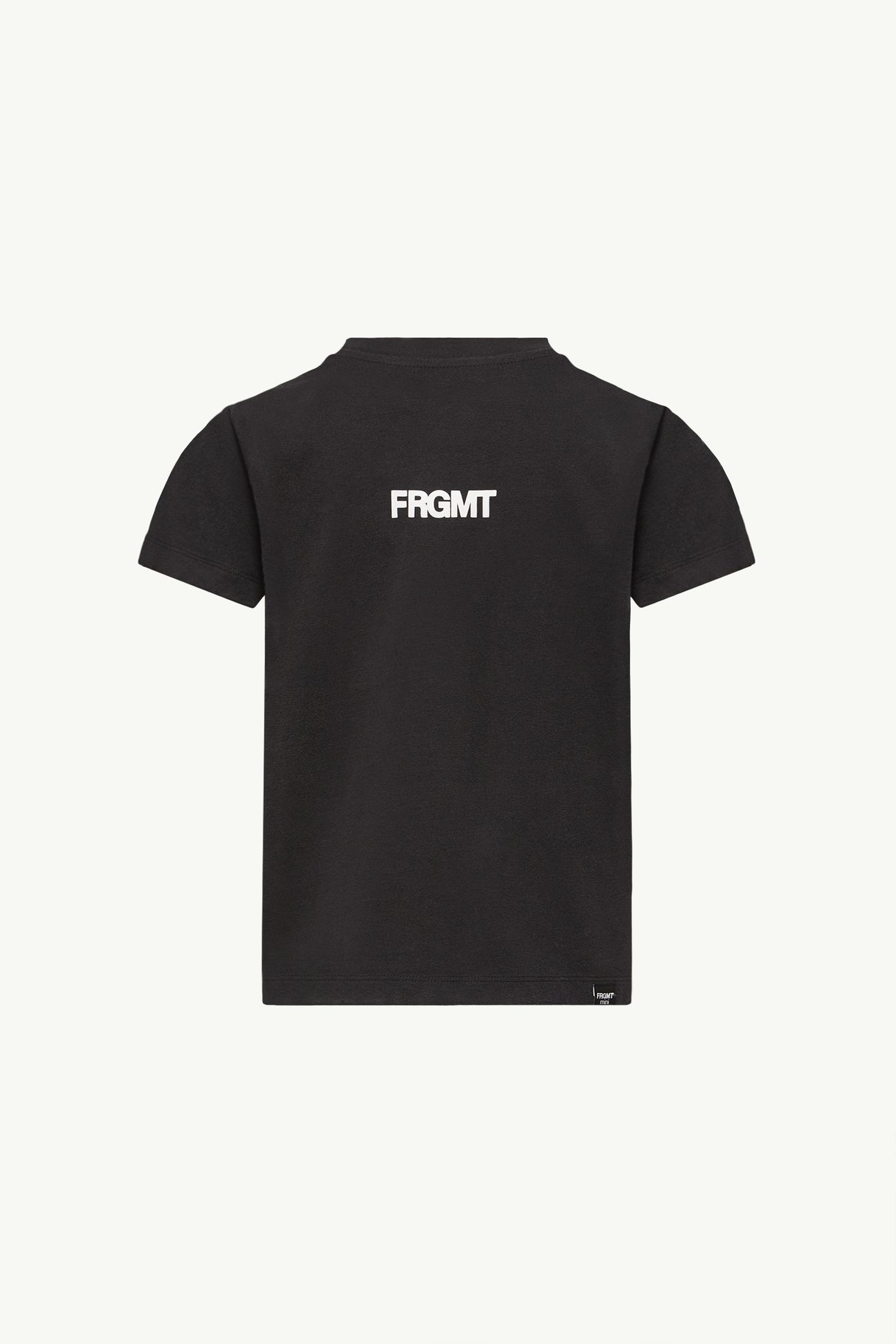 T-shirt Moncler x FRGMTmini Garçon Noir Moncler 3