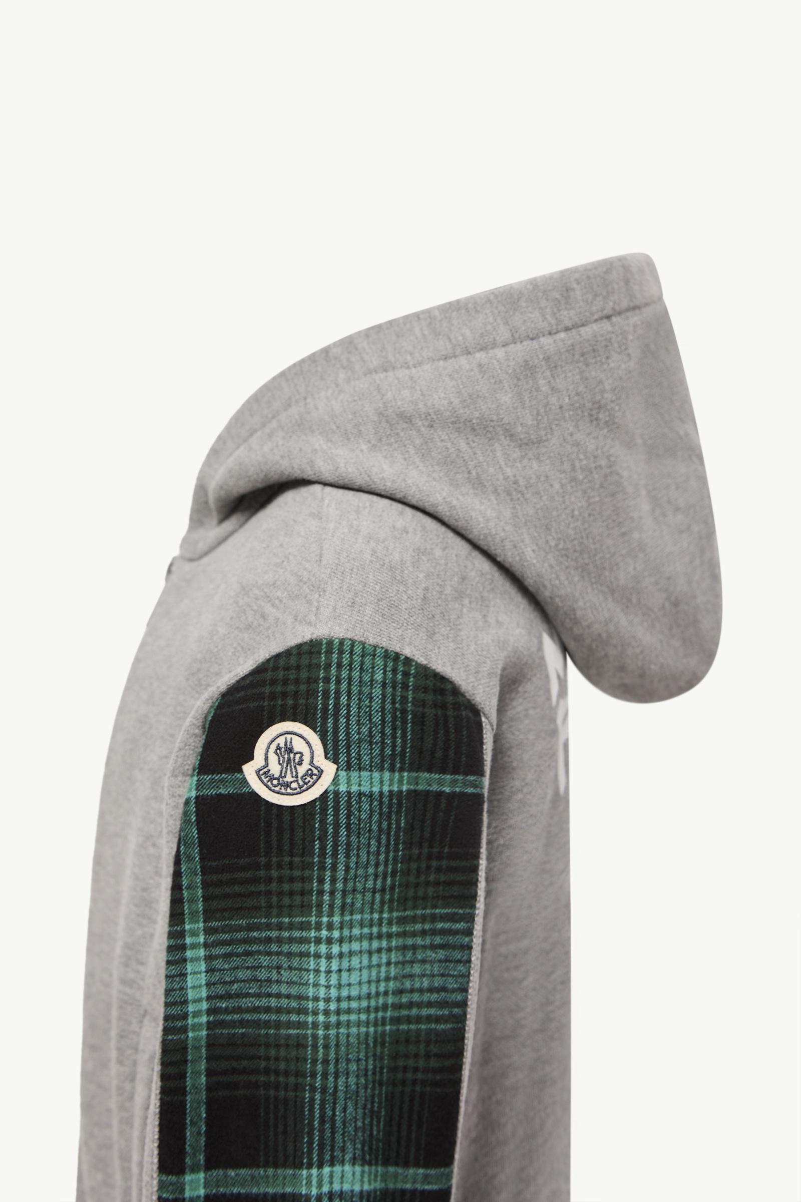 グレー Moncler x FRGMTmini パーカー : Moncler x FRGMT 向けの