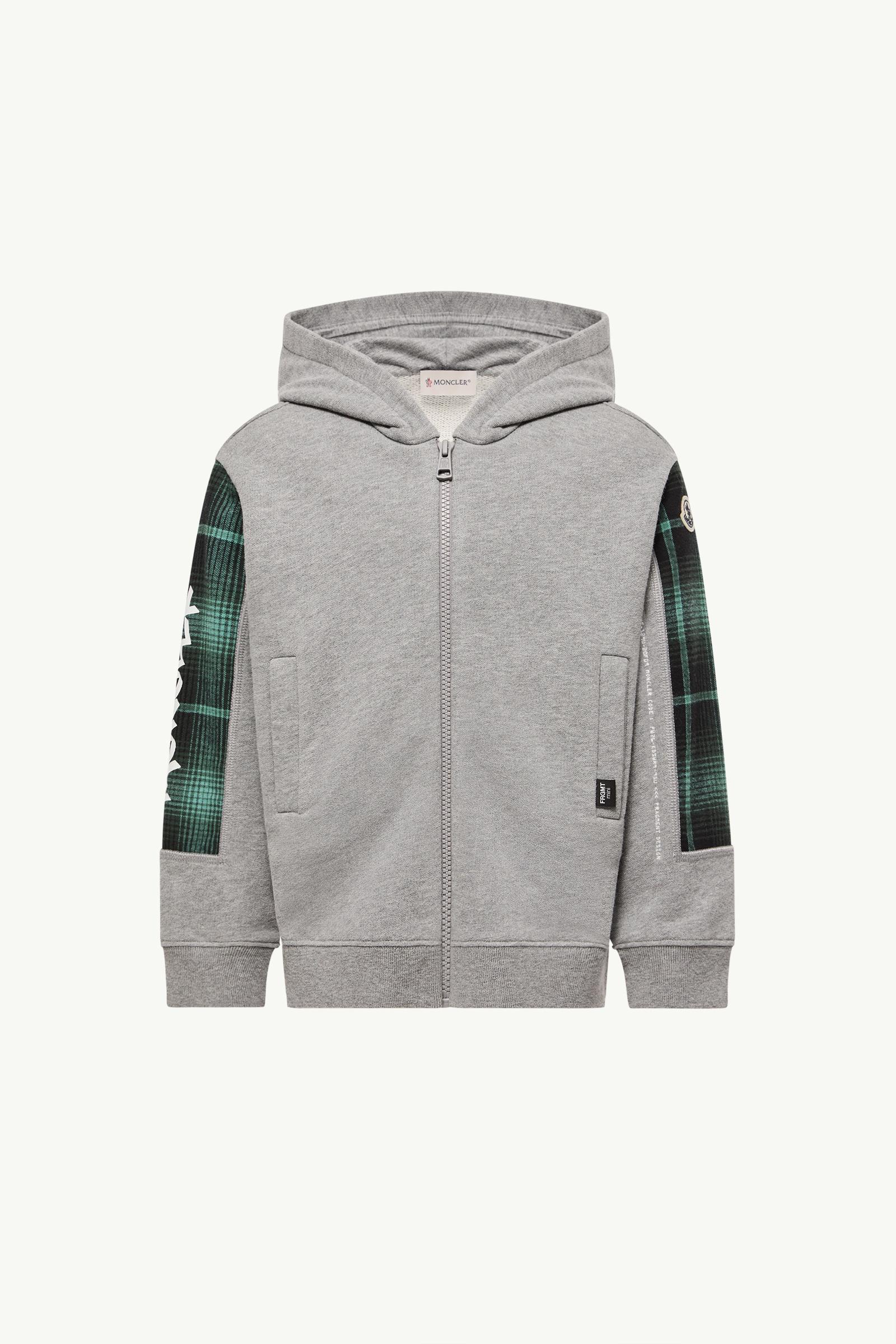 Moncler x FRGMTmini パーカー ボーイズ グレー Moncler, 1 of 0