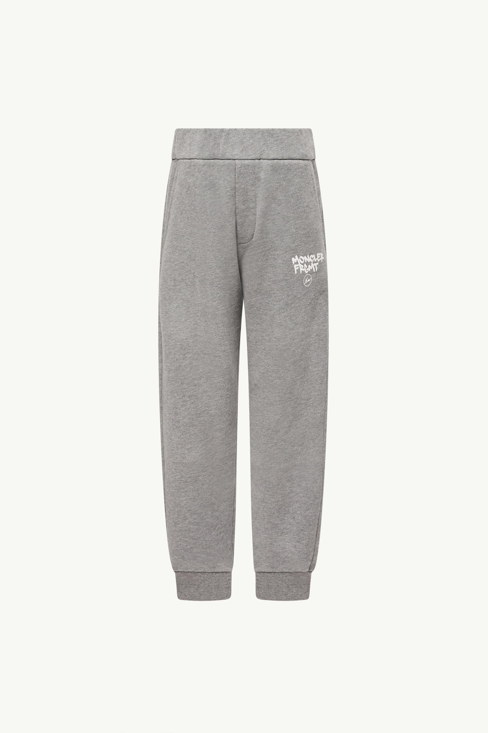 Moncler x FRGMTmini運動褲 男童 灰色 Moncler, 1 of 0