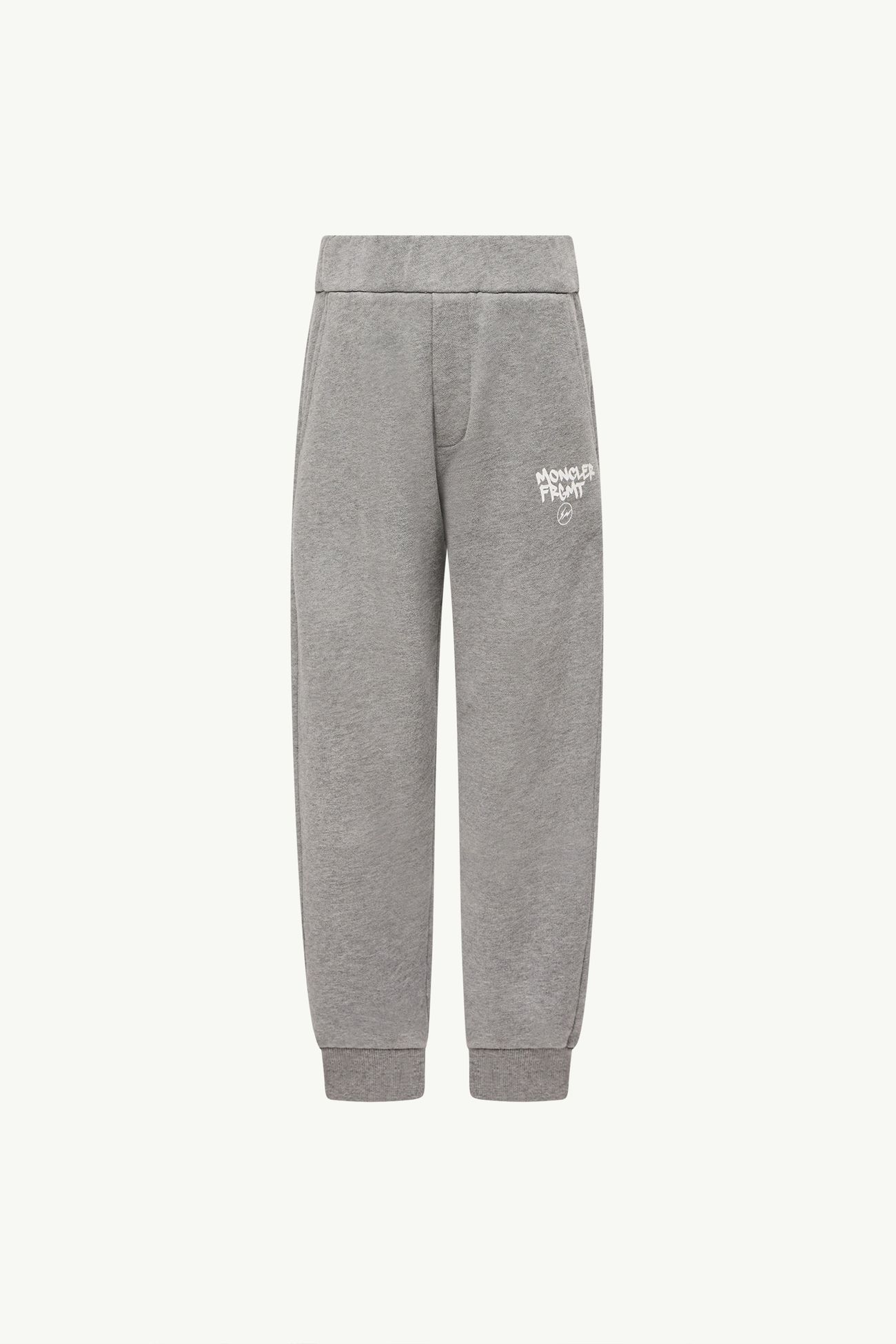 Moncler x FRGMTmini Track Pants Boy Gray Moncler 2