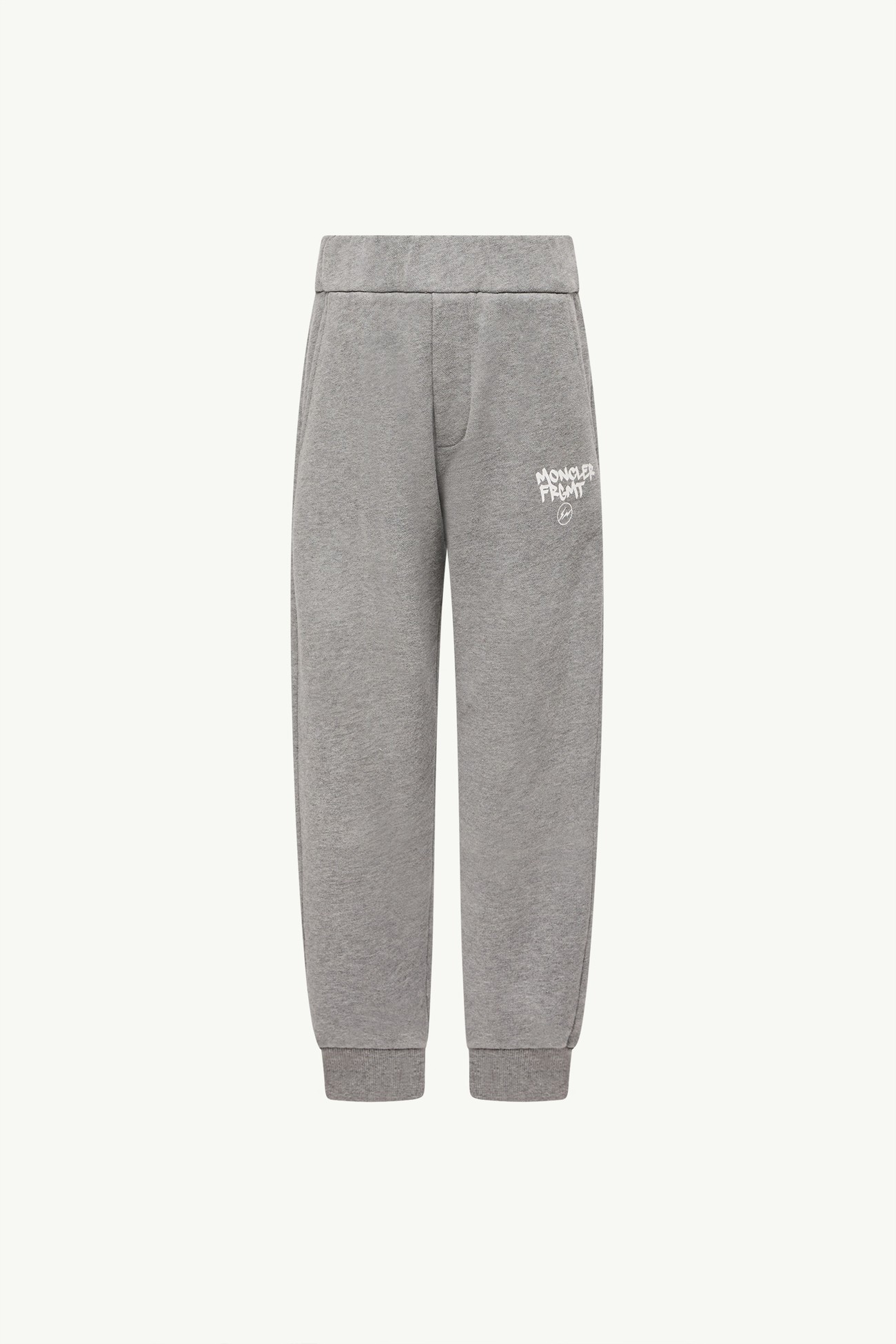 Moncler x FRGMTmini運動褲 男童 灰色 Moncler 2