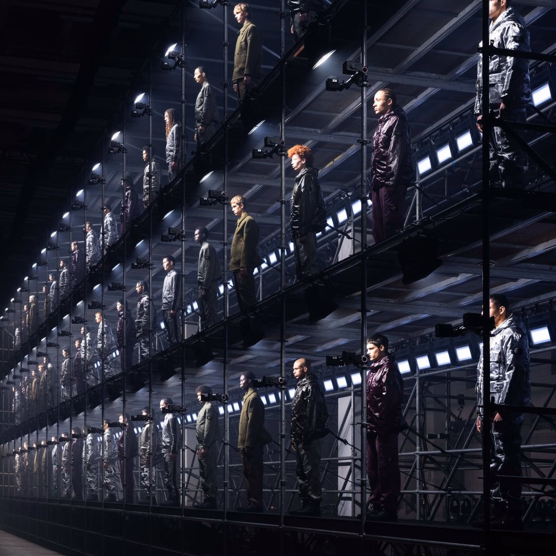 who we are stone island