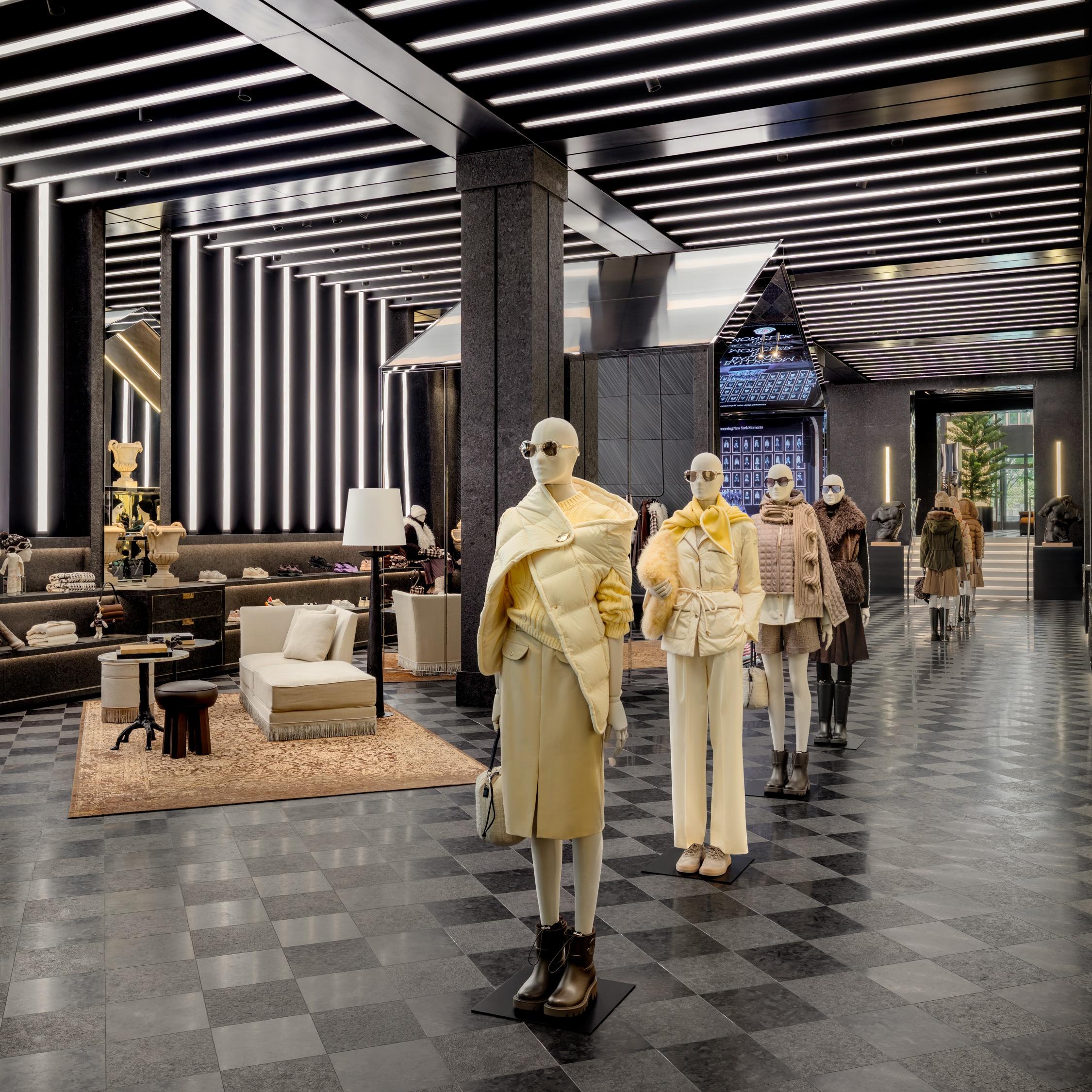 Moncler: the new 5th Avenue Boutique in NYC | Moncler