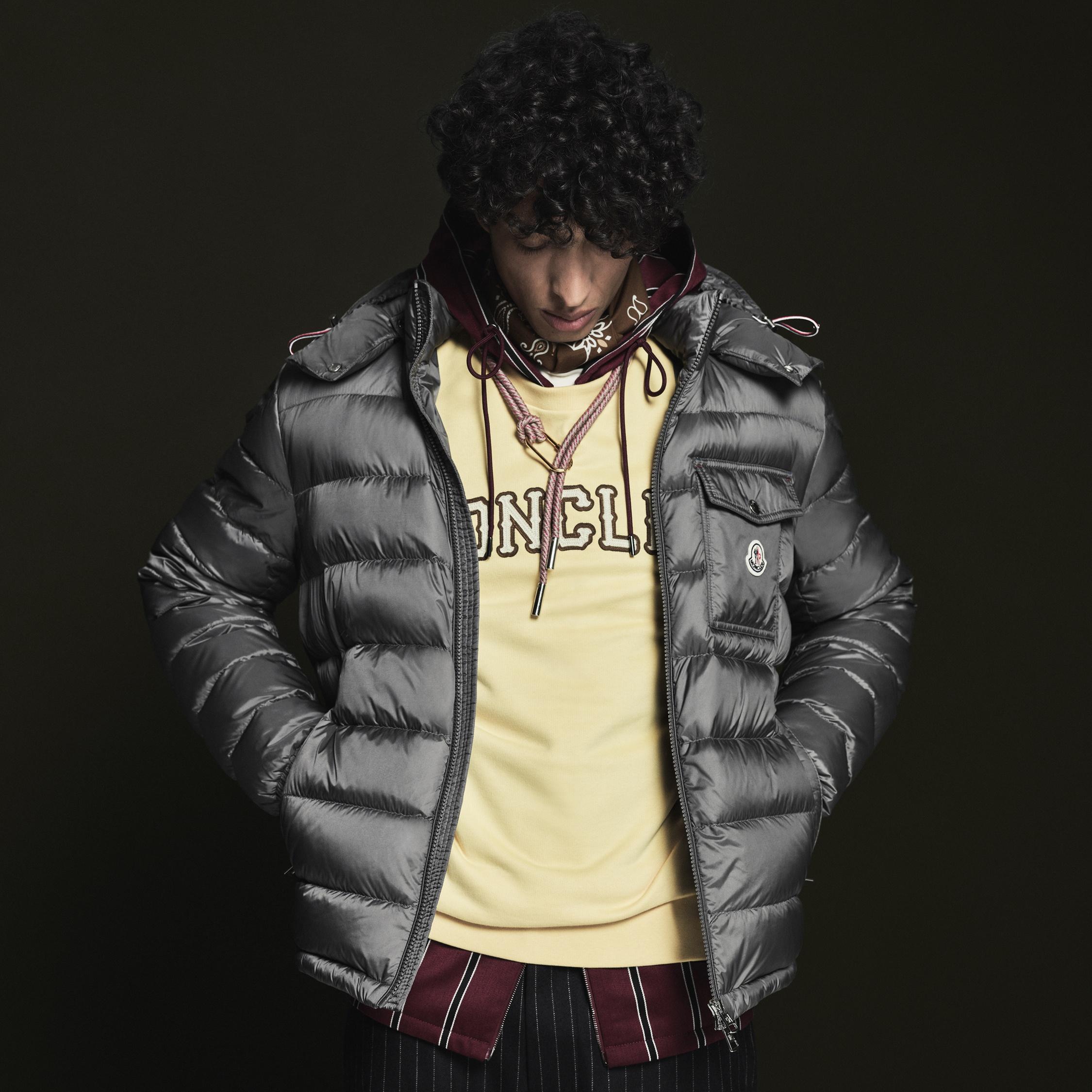 Moncler JP Online Shop — Down jackets, coats and clothing