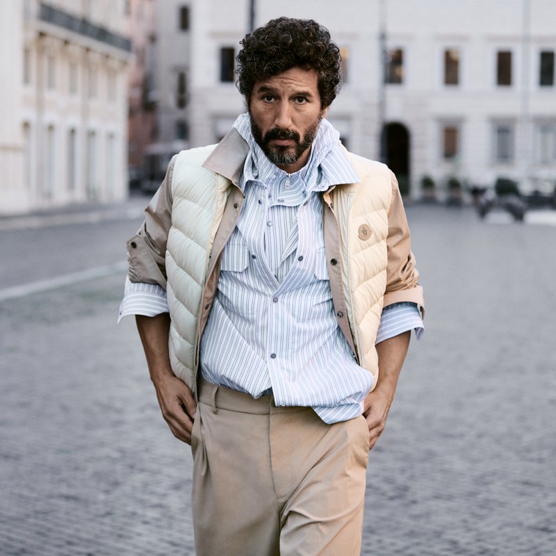 Collection Vêtements d'Extérieur Homme Moncler