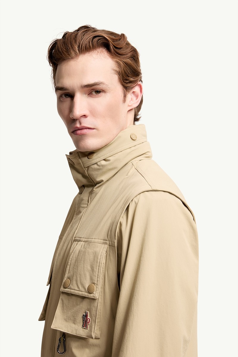 Moncler The Art Of Layering