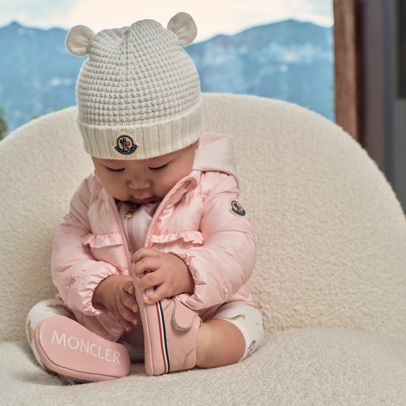Moncler Collection Baby Girl