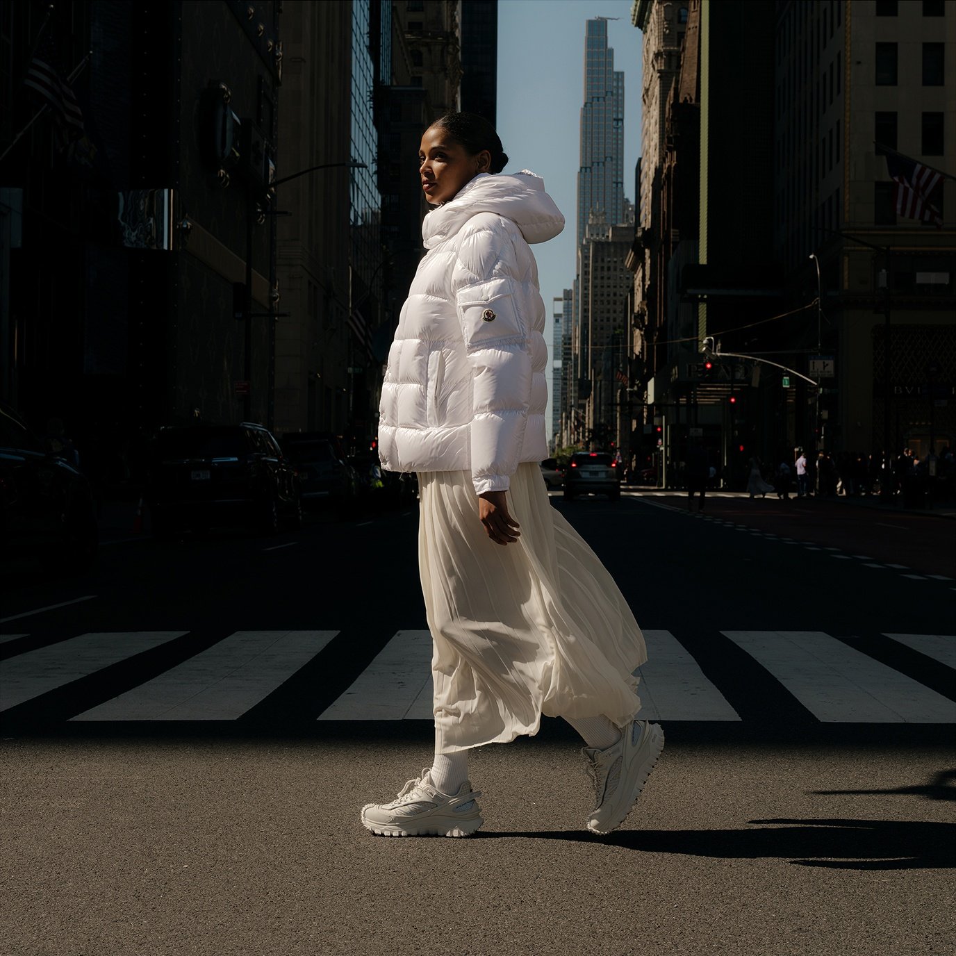 Moncler｜ニューヨーク五番街の新店舗｜モンクレール公式