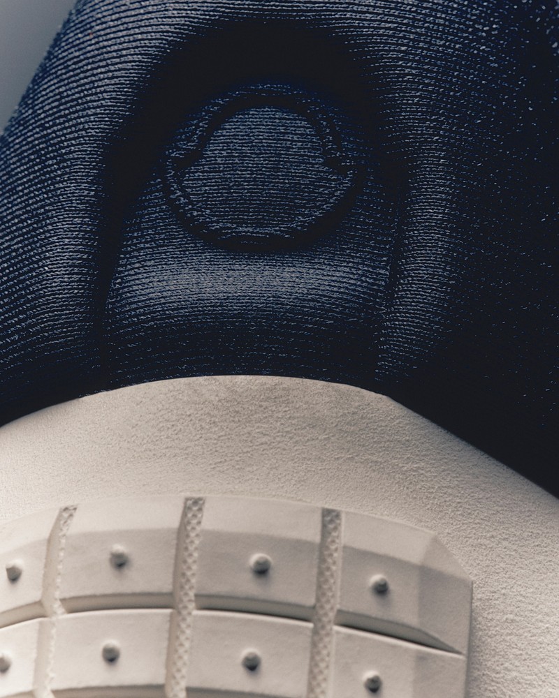 Moncler 2026 全新 Tailgrip 鞋履