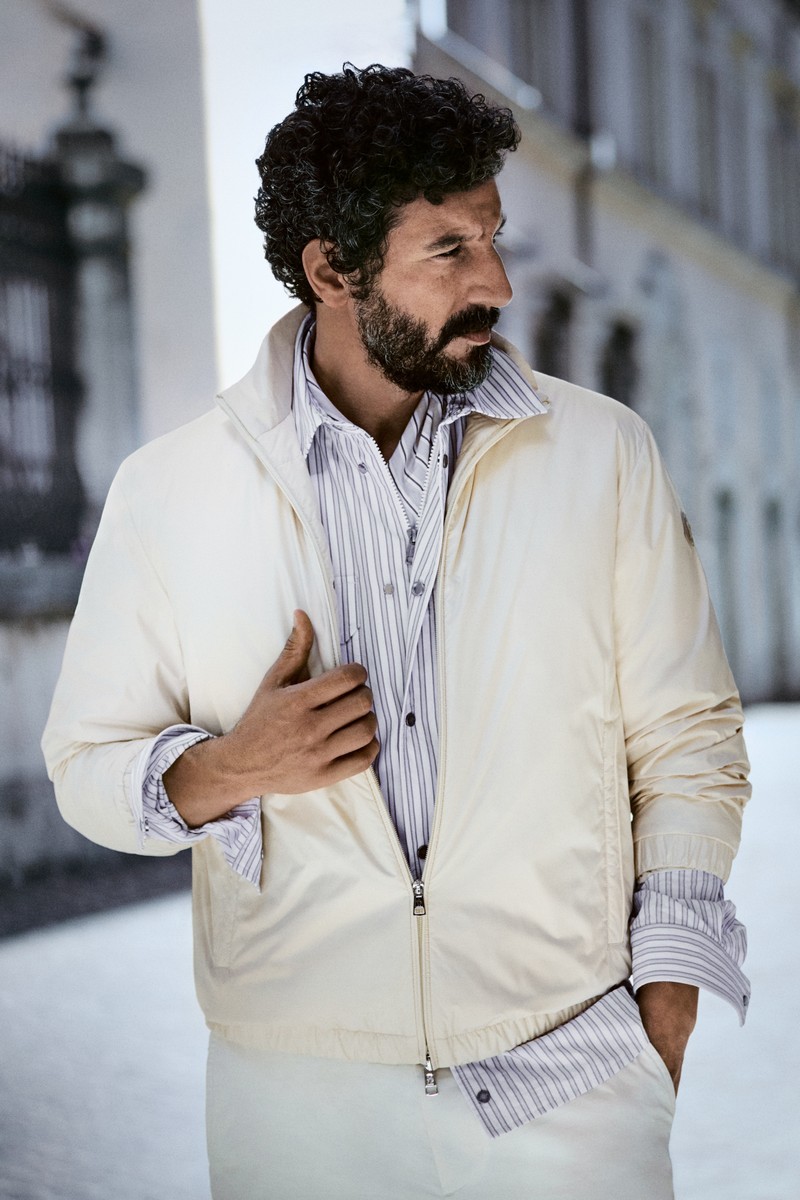 Colección de Hombre Moncler Primavera Verano