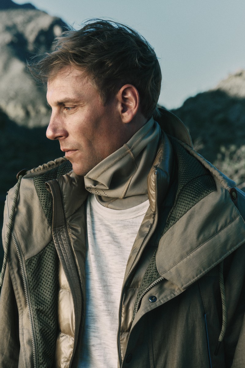 Colección de Hombre Moncler Grenoble