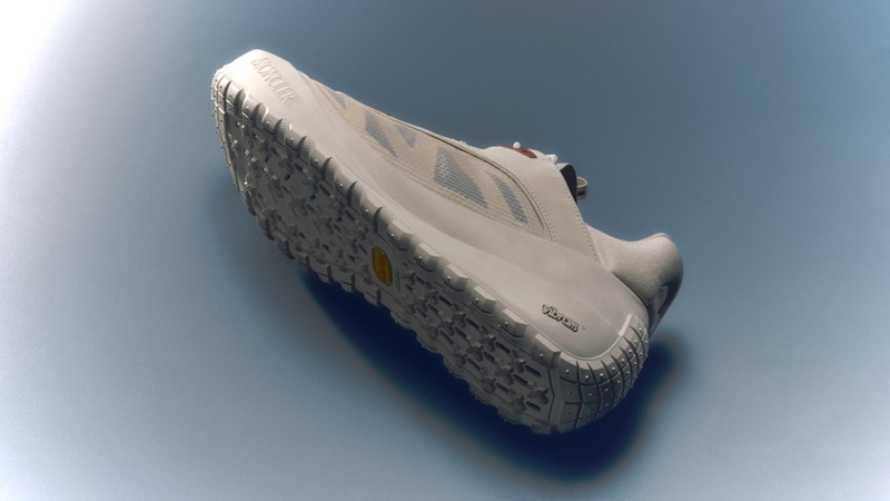 Zapatillas Moncler Trailgrip LP con suela de agarre