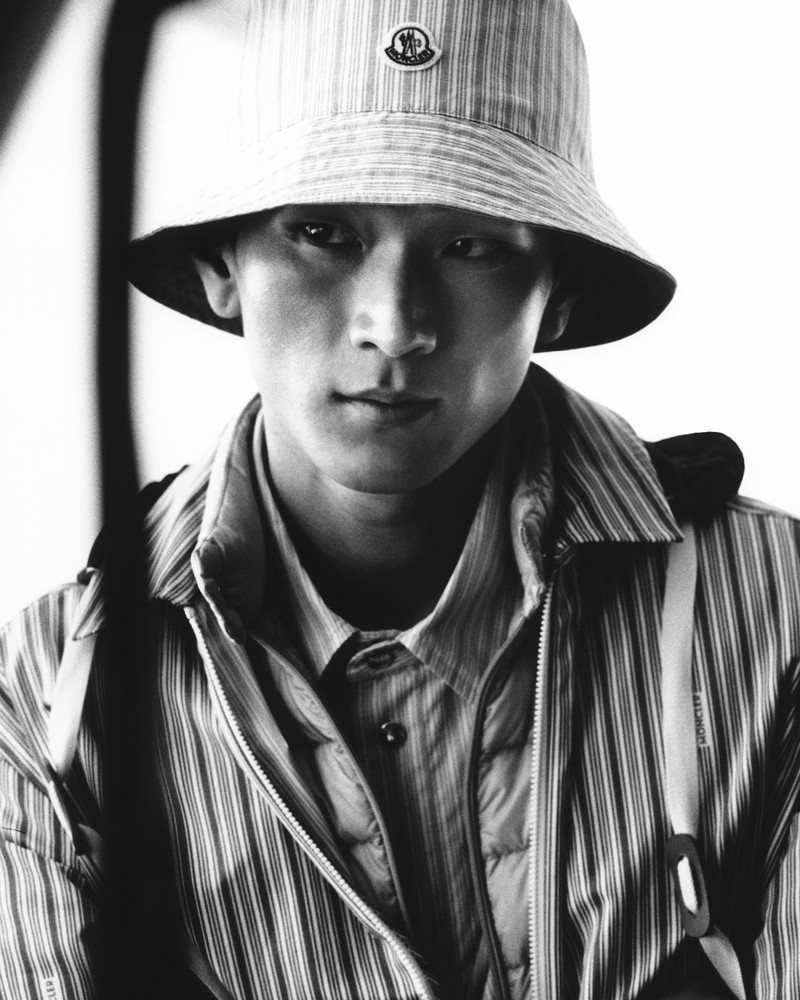 Moncler: Behind the Scenes of the New Summer Campaign