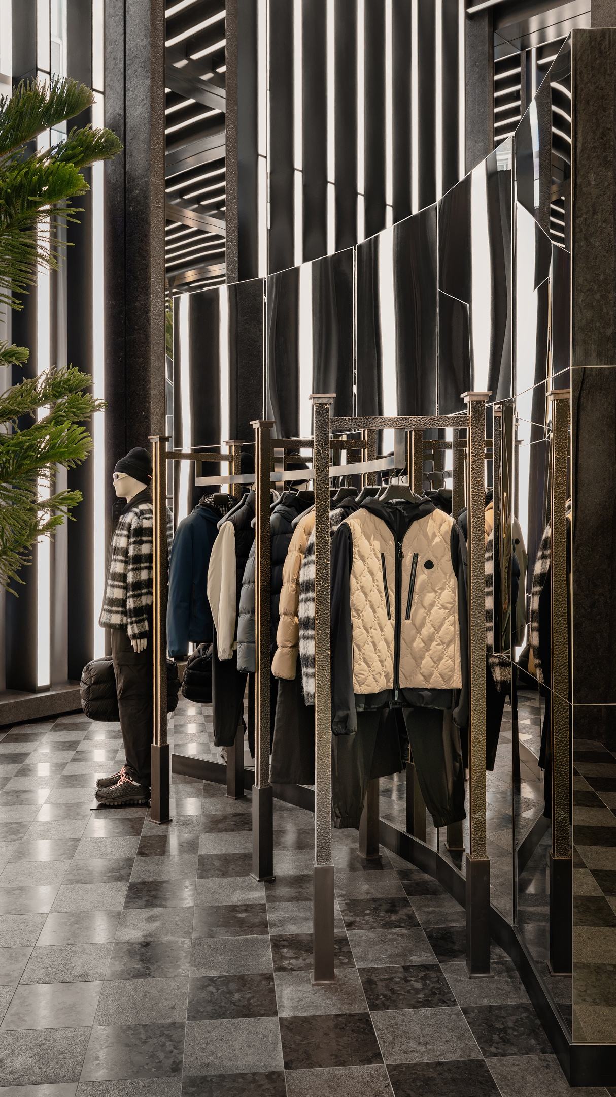 Moncler: the new 5th Avenue Boutique in NYC | Moncler