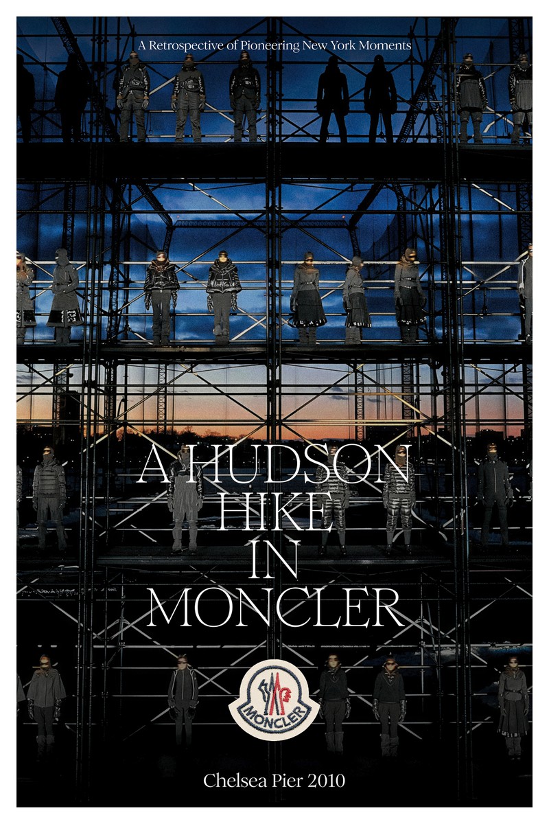Moncler Men's ready-to-wear