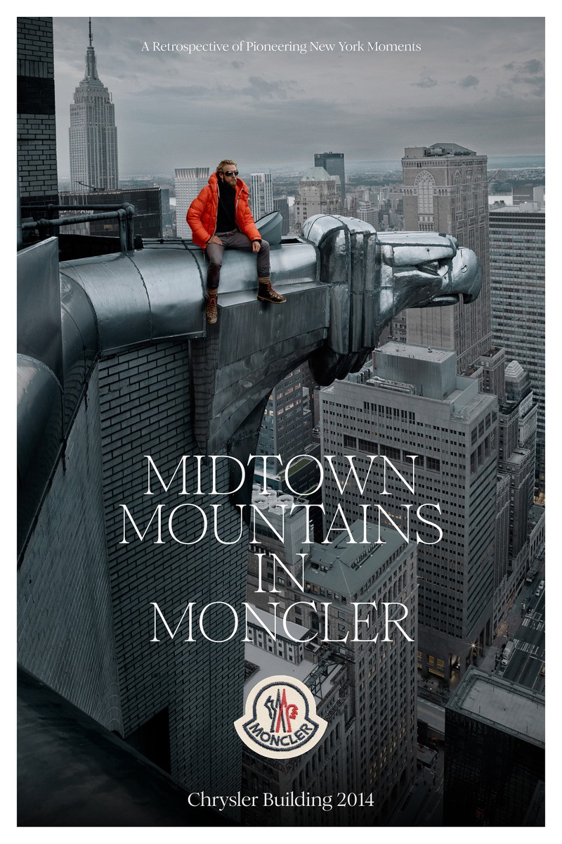 Moncler Men's ready-to-wear
