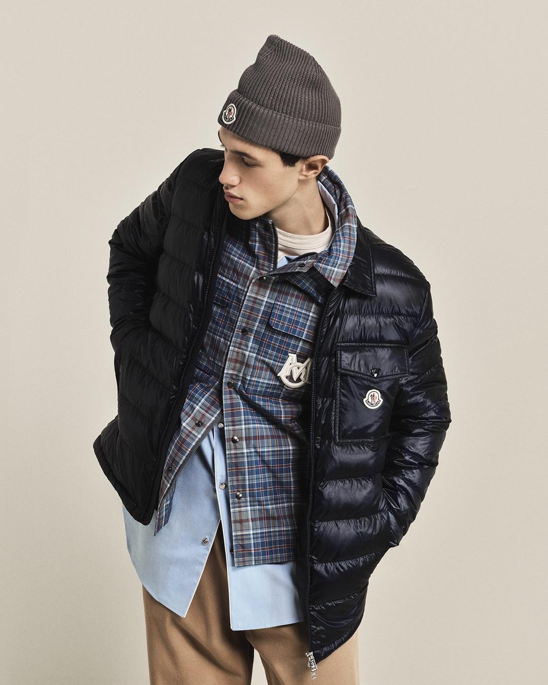 ジャケット・アウター MONCLER LENAR MONCLER（モンクレール） MONCLER LENAR ルナール ダウンジャケット