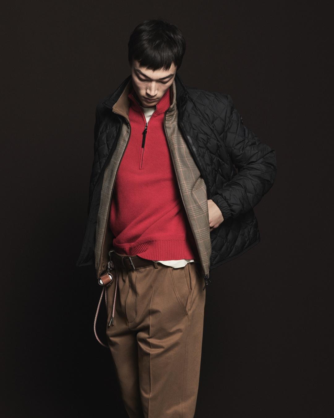 Men's Outerwear - Down Jackets, Coats, Parkas & Vests | Moncler