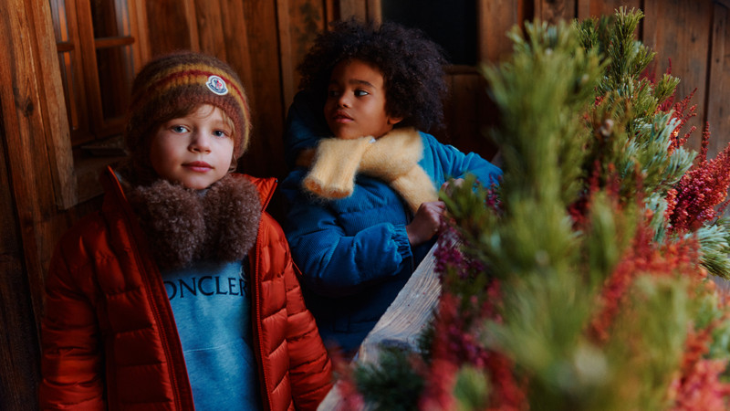 Moncler Children Gift Guide