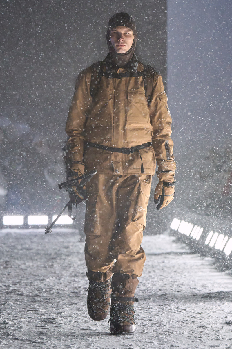 Moncler Grenoble Entdecke die Looks